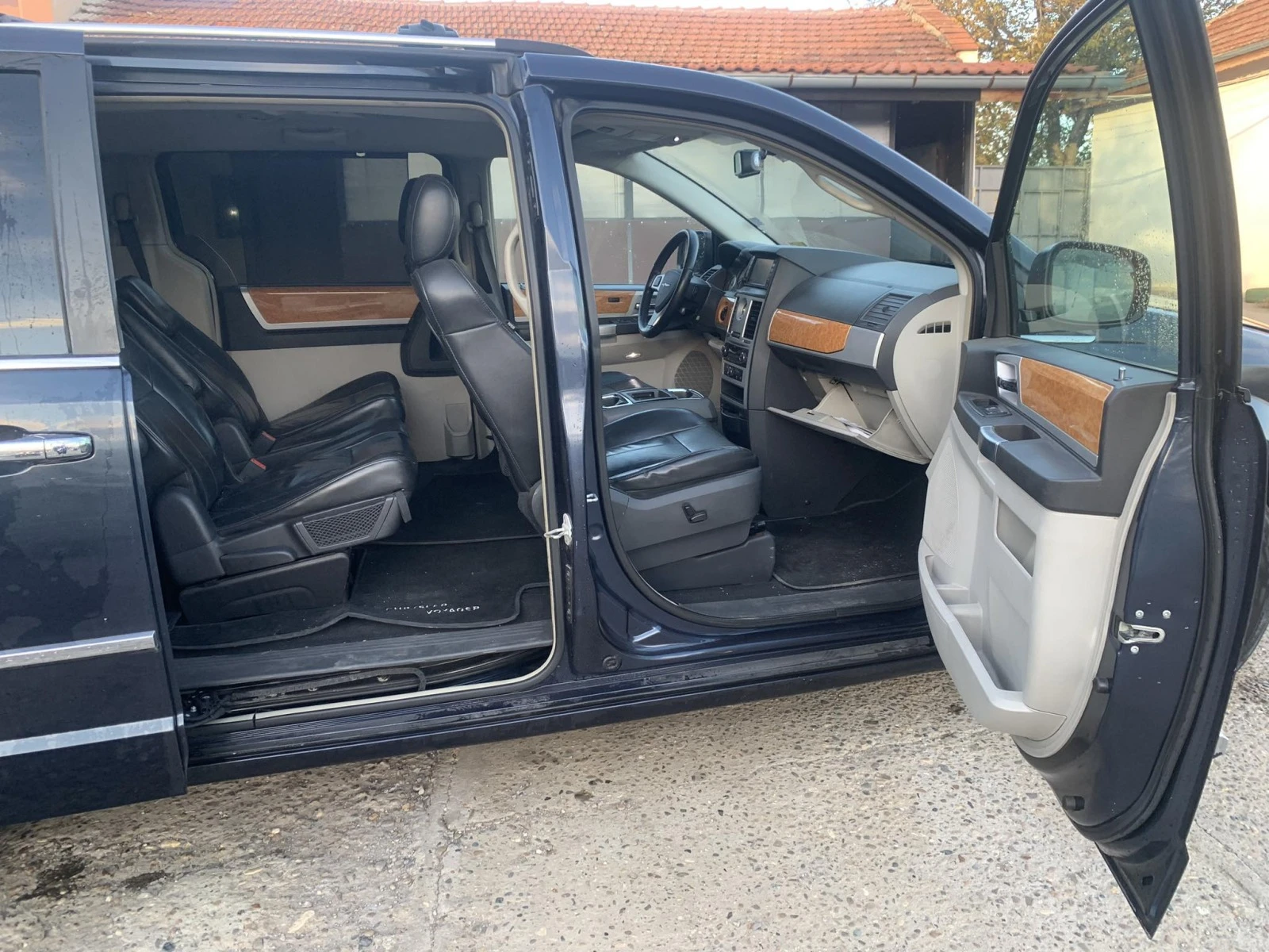 Chrysler Gr.voyager на части | Mobile.bg — изображение 16