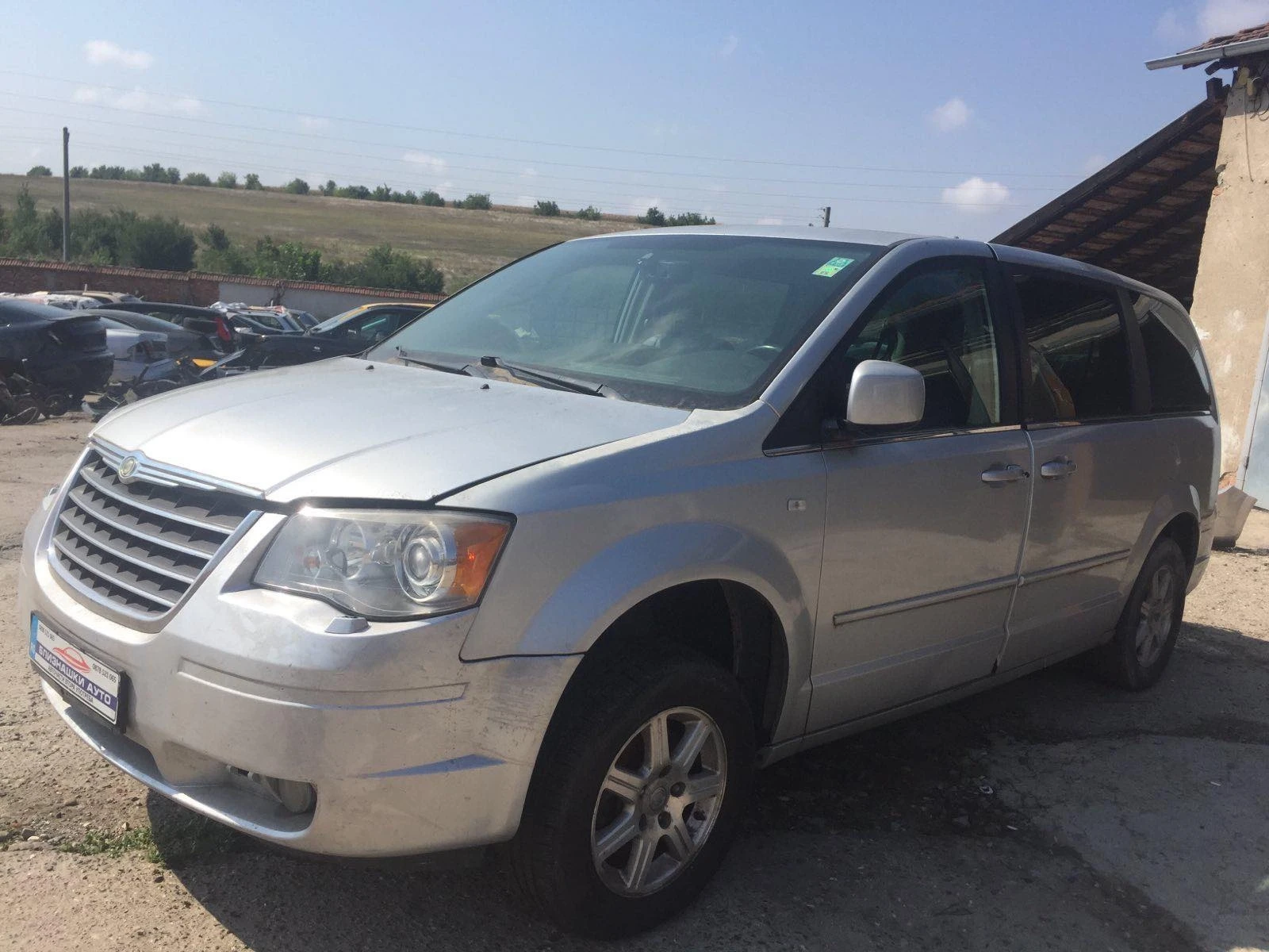 Chrysler Gr.voyager на части | Mobile.bg — изображение 3