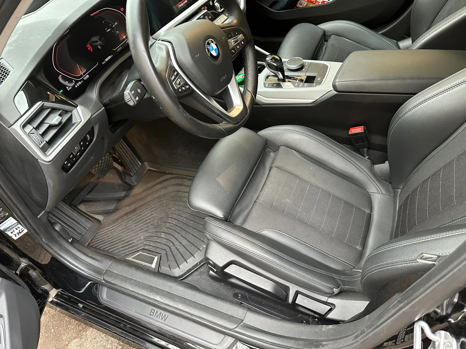 BMW 320 Sport Laser HUD ACC | Mobile.bg   14