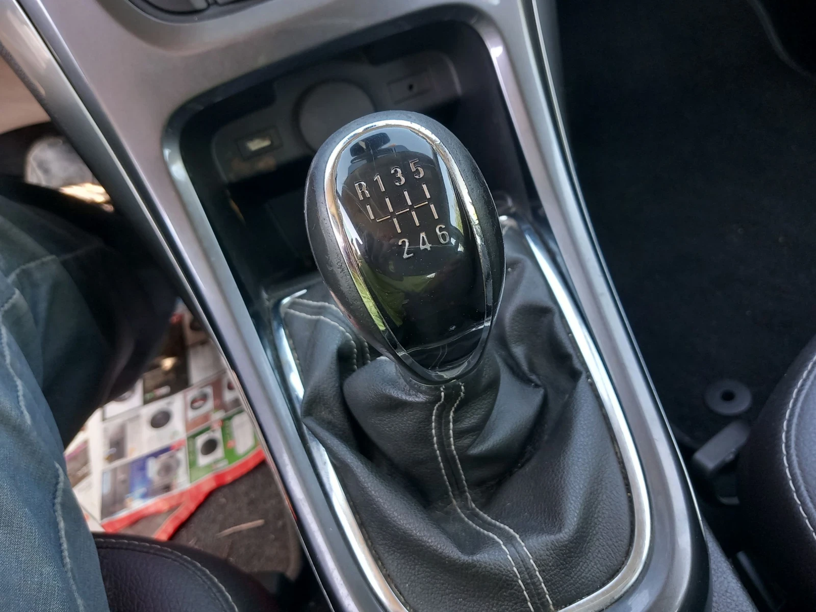 Opel Astra 1.4 kosmo газ бензин | Mobile.bg — изображение 10
