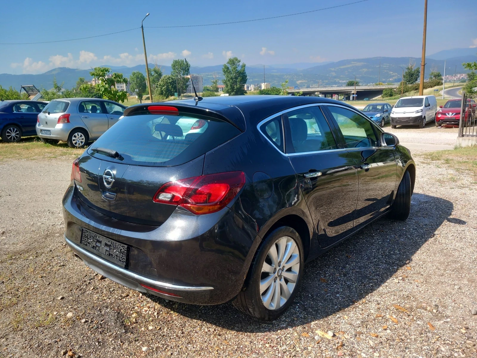 Opel Astra 1.4 kosmo газ бензин | Mobile.bg — изображение 4