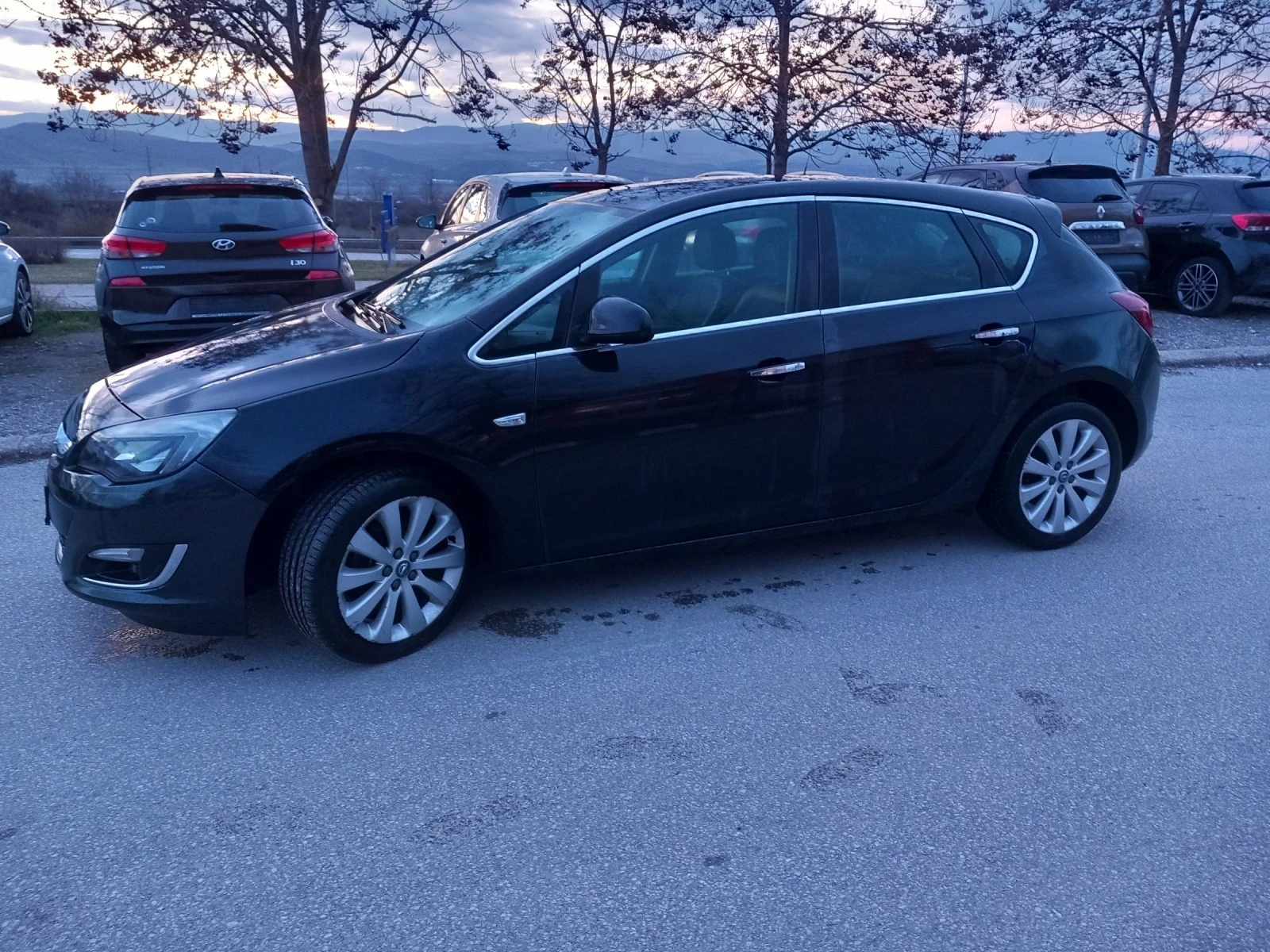 Opel Astra 1.4 kosmo LPG заводска - изображение 4