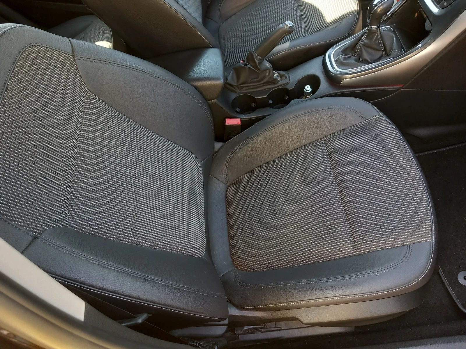 Opel Astra 1.4 kosmo газ бензин | Mobile.bg — изображение 7