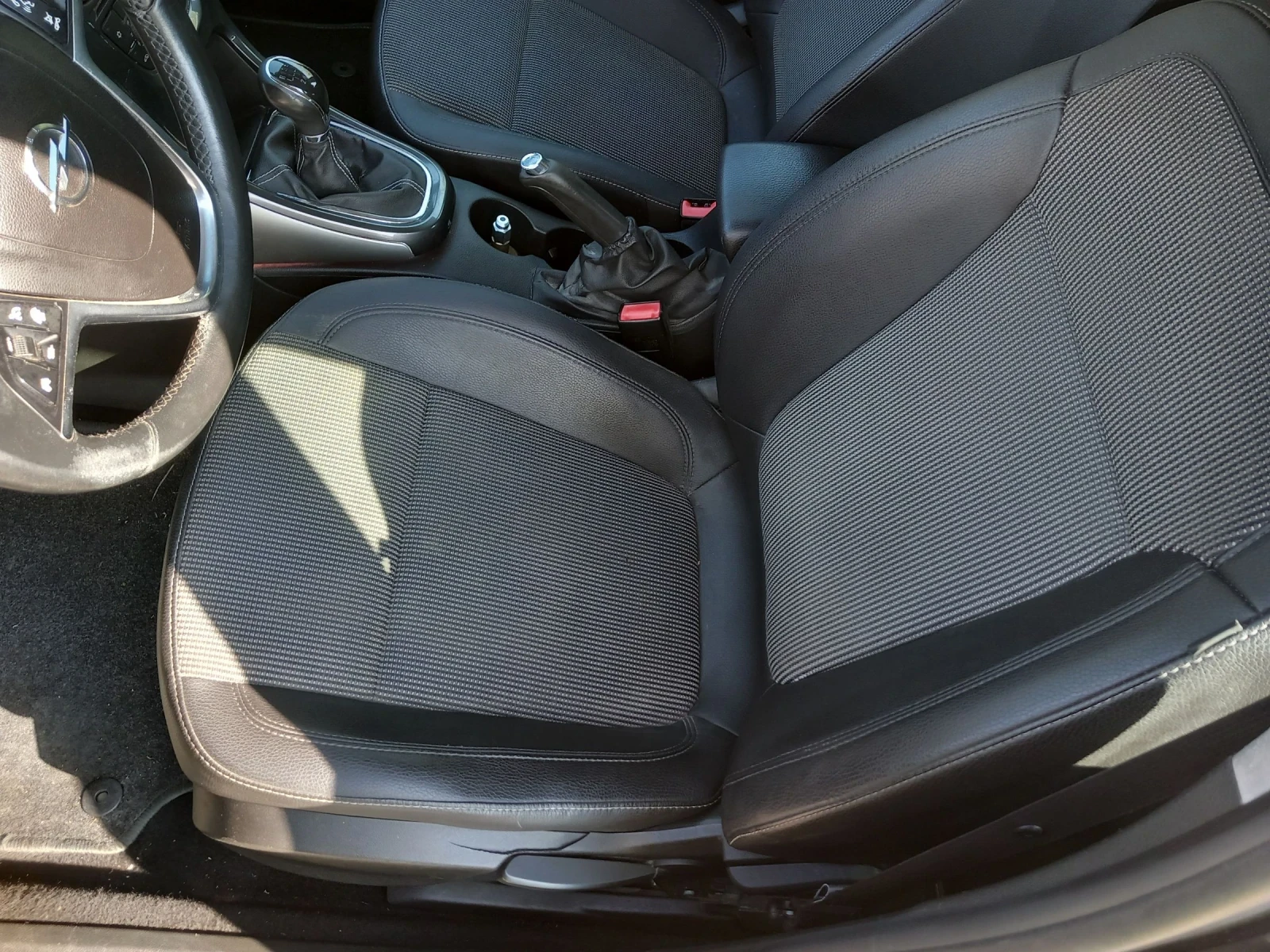 Opel Astra 1.4 kosmo газ бензин | Mobile.bg — изображение 12