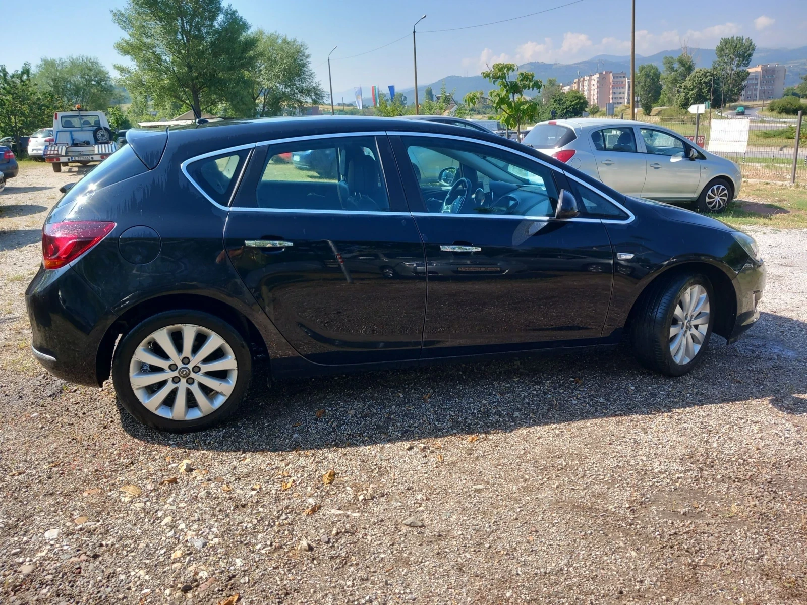 Opel Astra 1.4 kosmo газ бензин | Mobile.bg — изображение 5