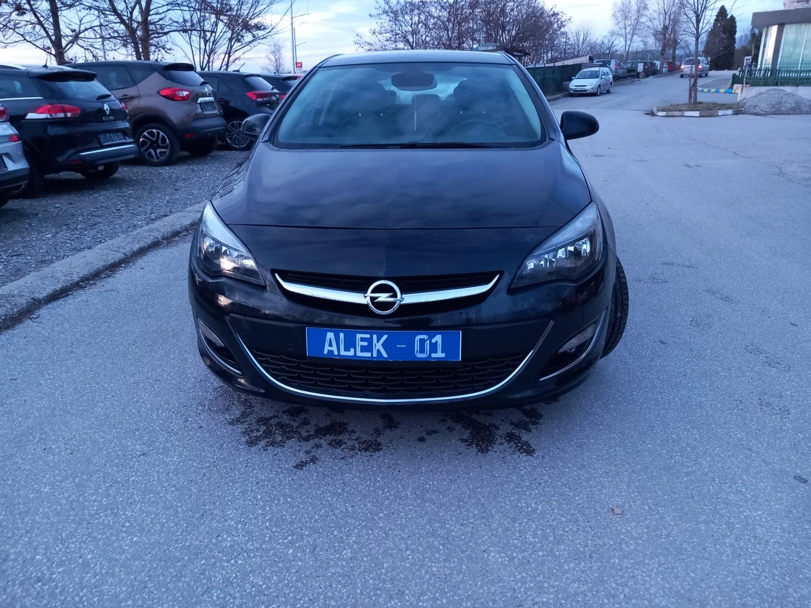 Opel Astra 1.4 kosmo LPG заводска - [1] 