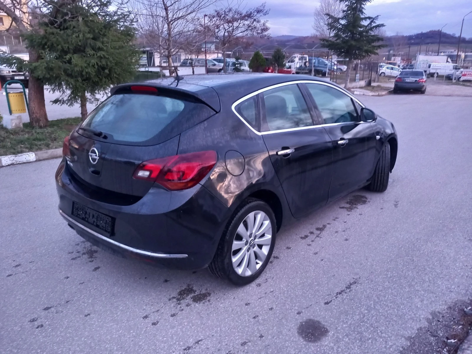 Opel Astra 1.4 kosmo газ бензин - изображение 3
