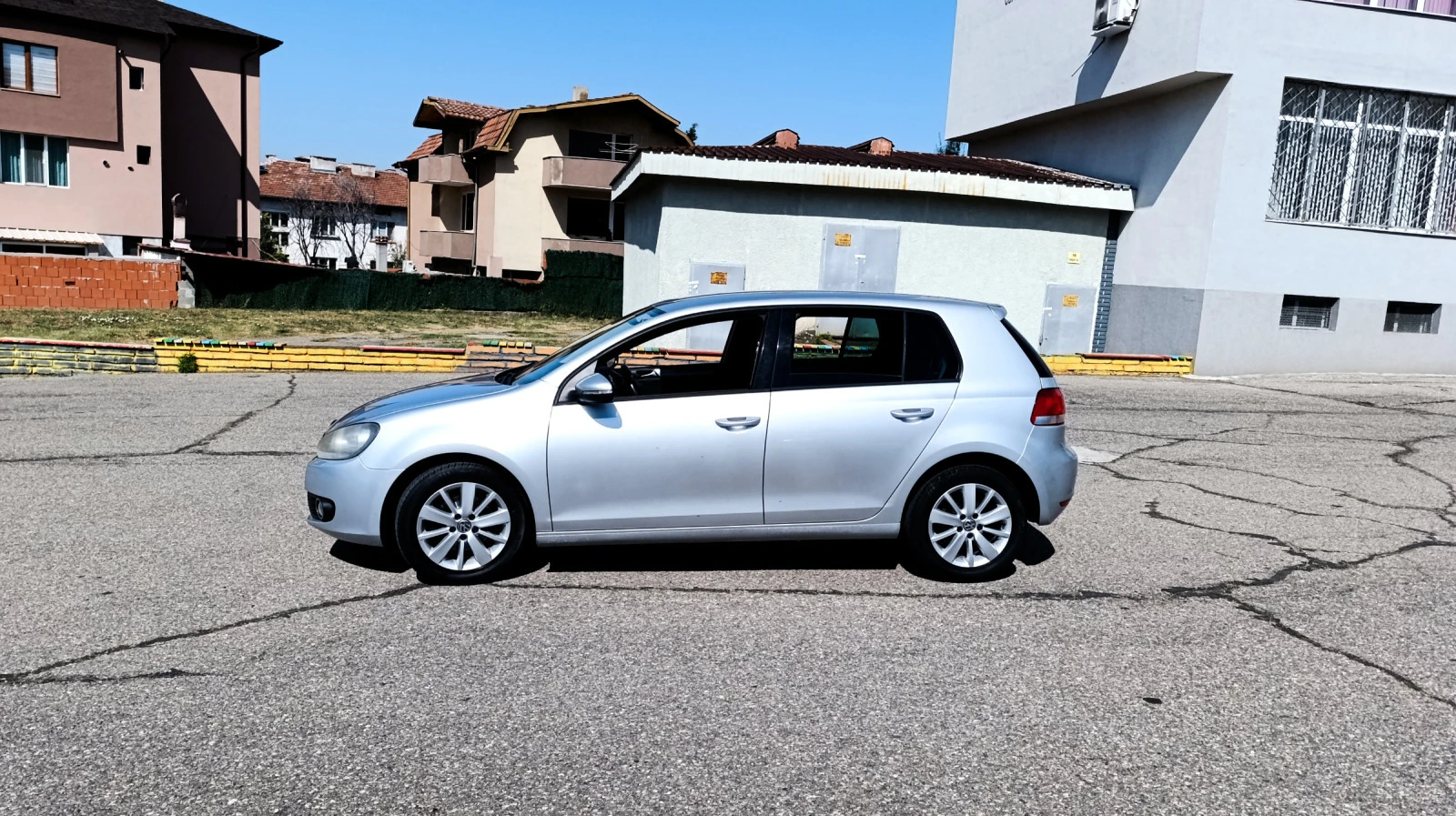 VW Golf 6 - изображение 2