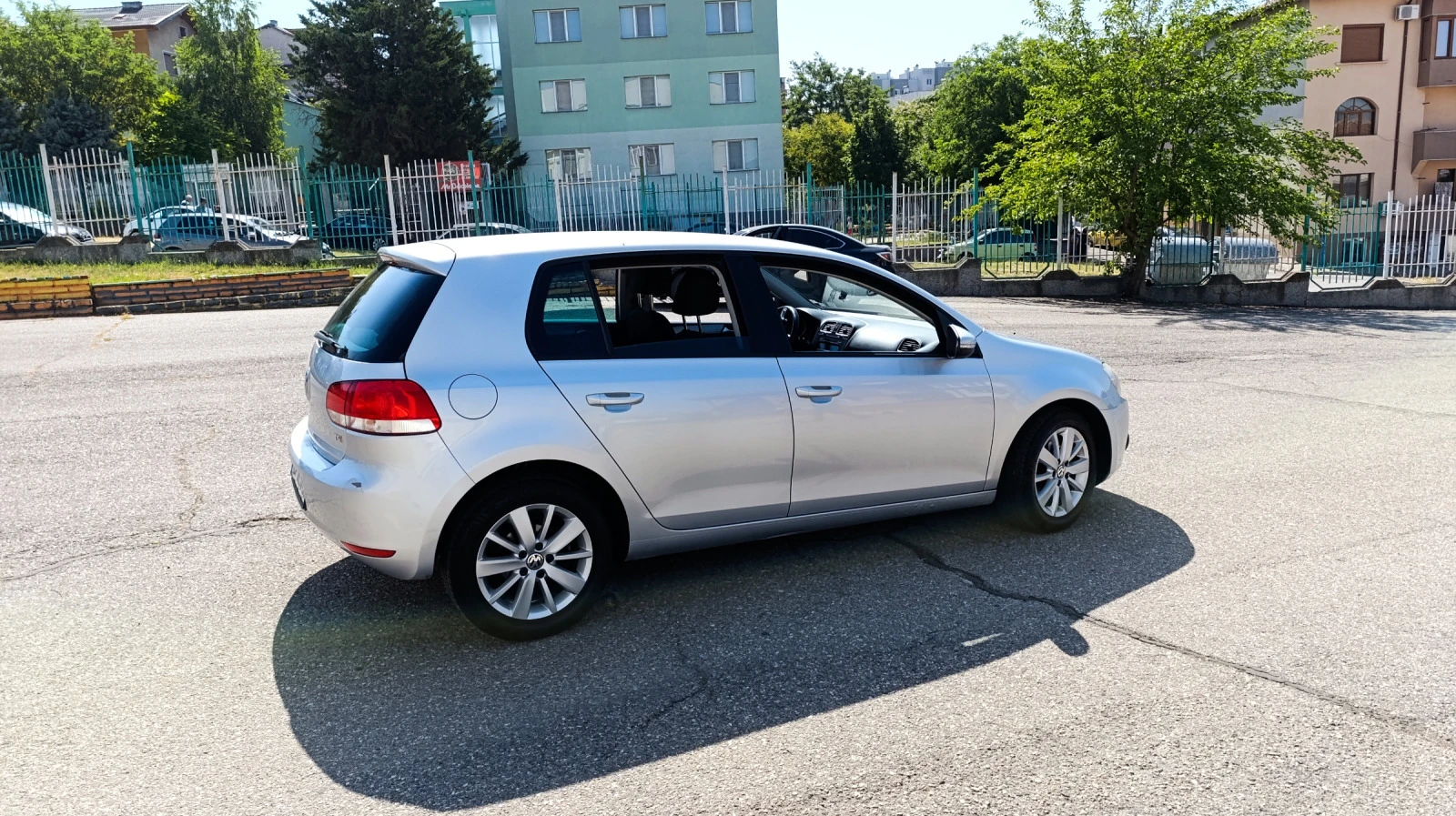 VW Golf 6 - изображение 4