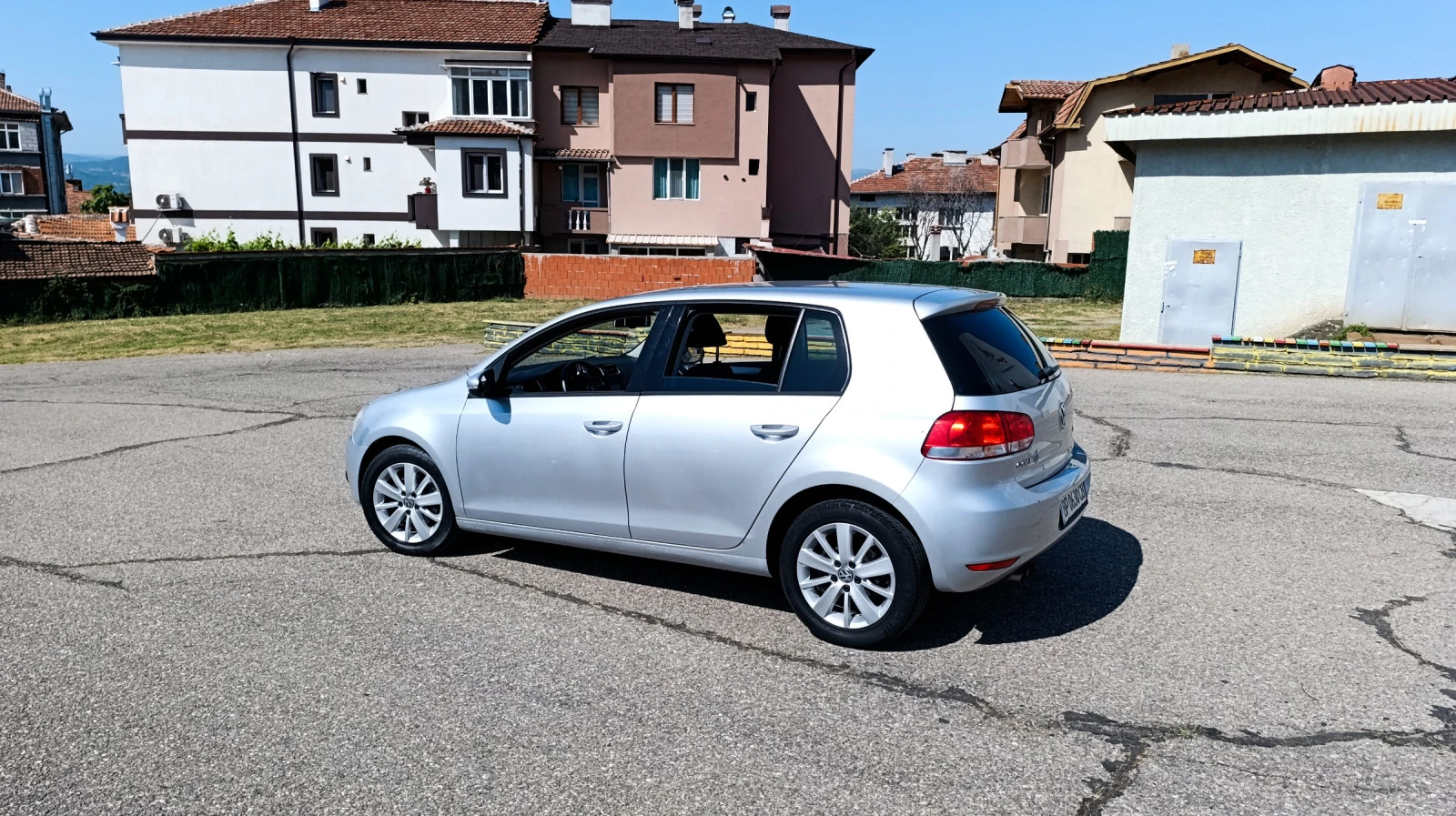 VW Golf 6 - изображение 3