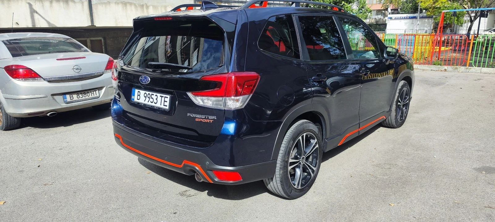 Subaru Forester 2.5 SPORT LPG  - изображение 6