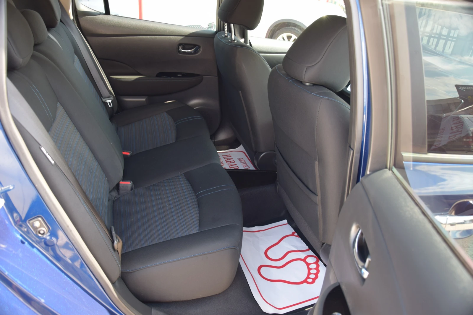 Nissan Leaf  SV PLUS | Mobile.bg   11