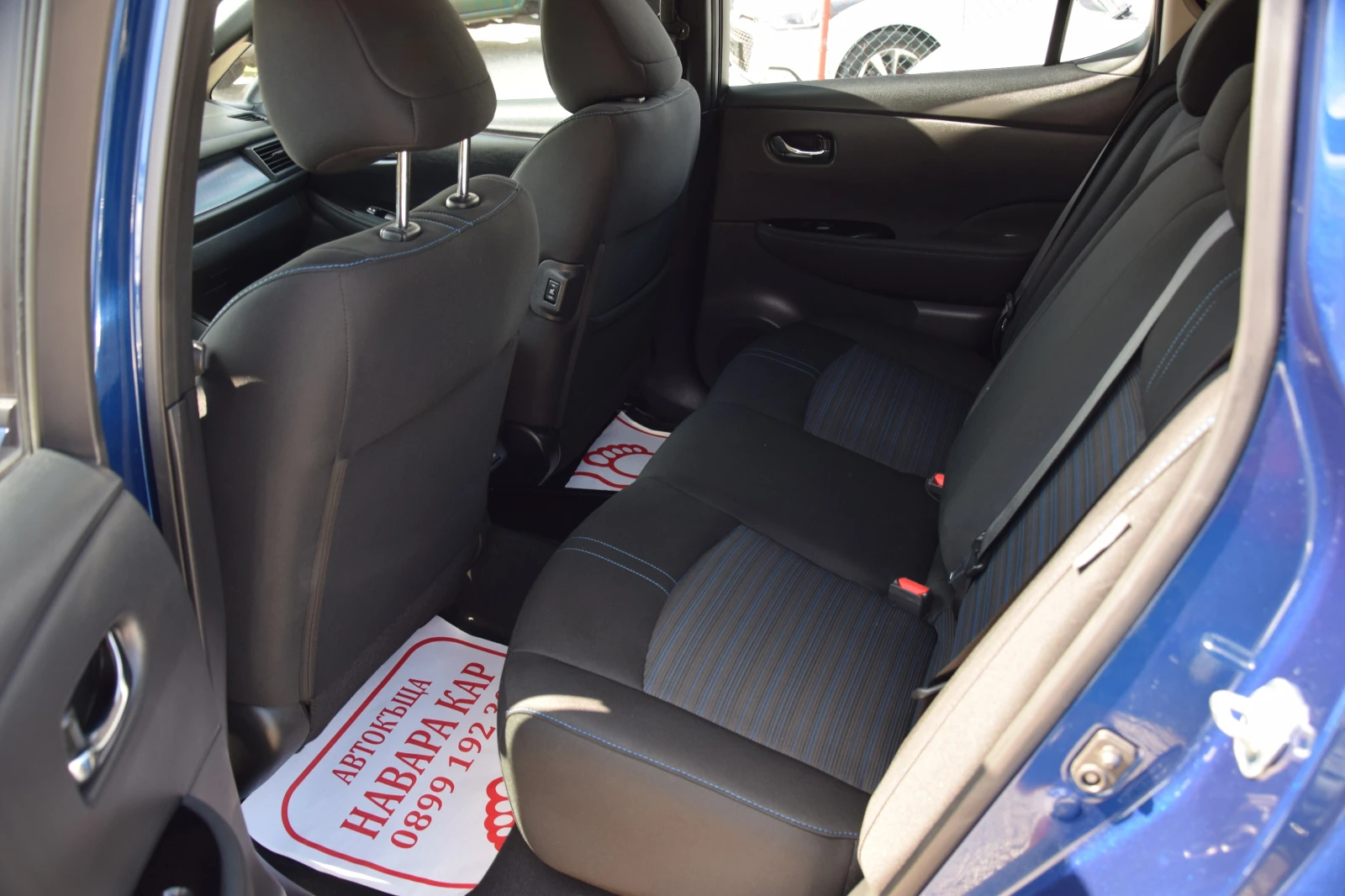 Nissan Leaf  SV PLUS | Mobile.bg   12