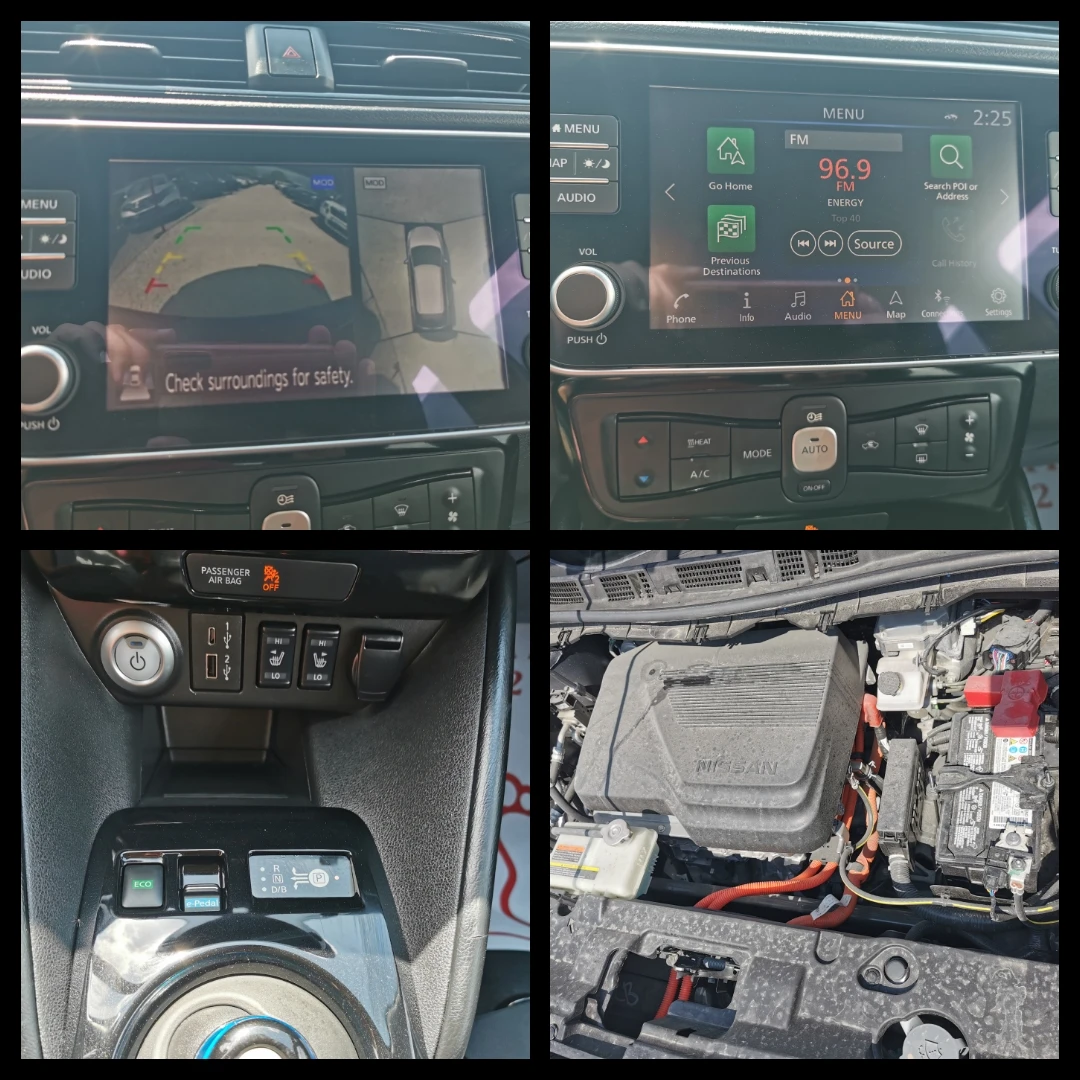 Nissan Leaf  SV PLUS | Mobile.bg   15