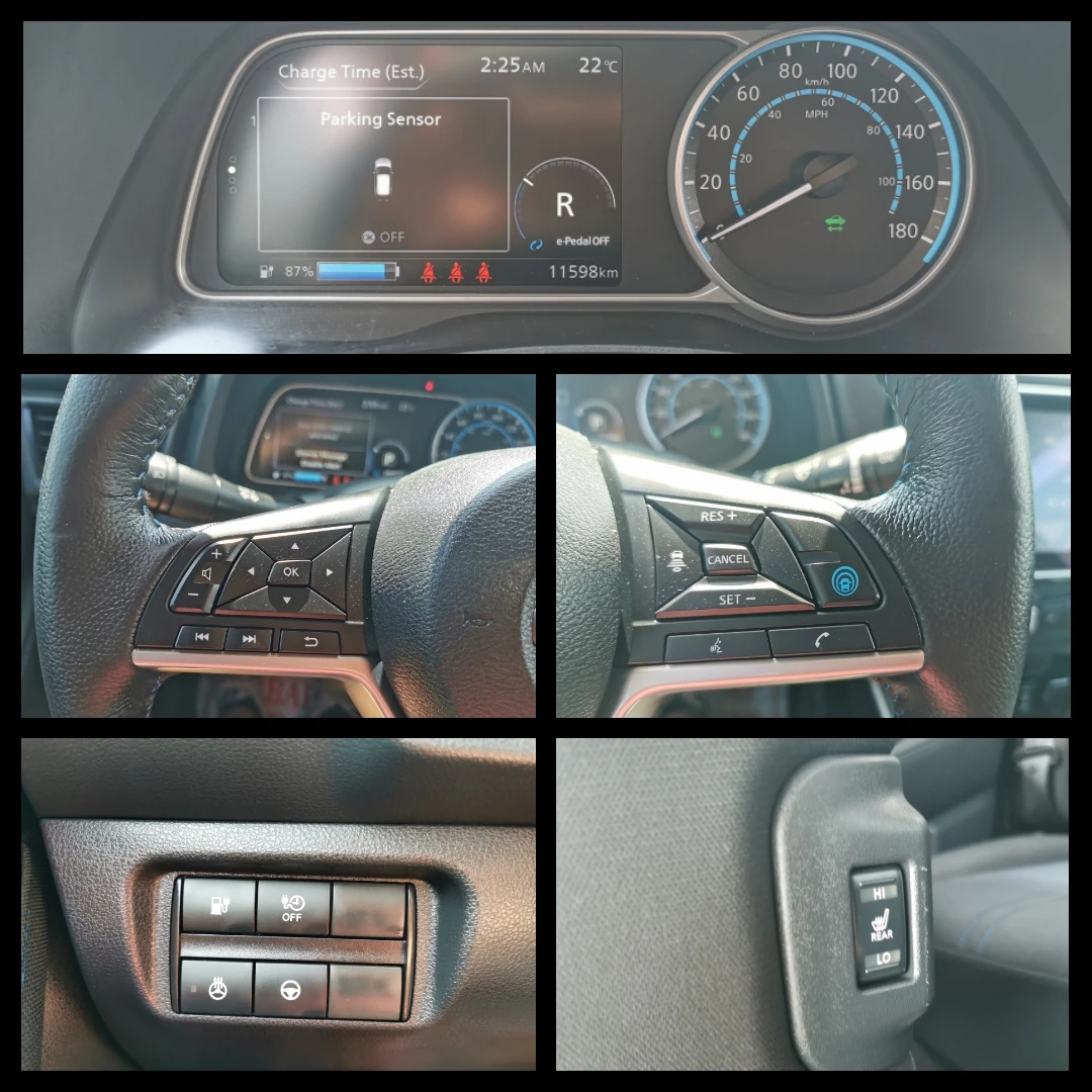 Nissan Leaf  SV PLUS | Mobile.bg   14