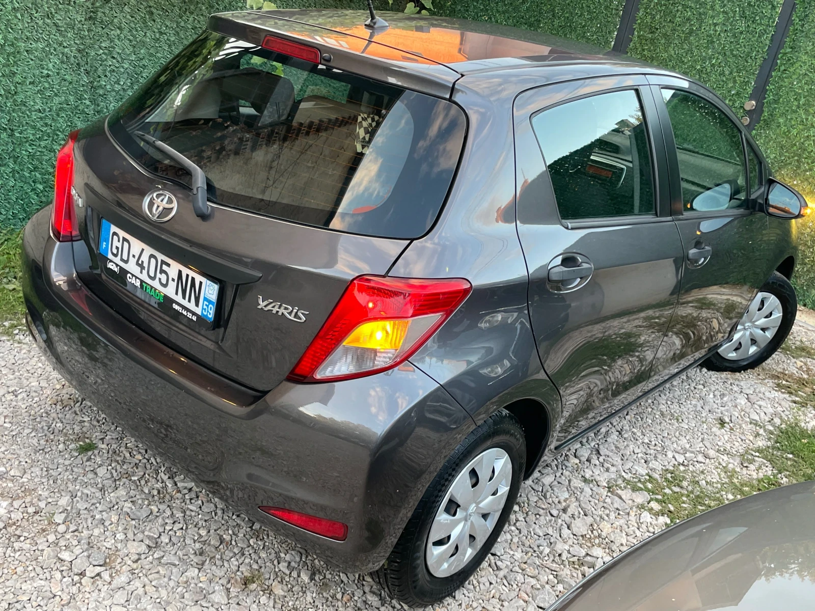 Toyota Yaris 1.3i/170.000км/1-ви собственик/ Перфектна - изображение 4