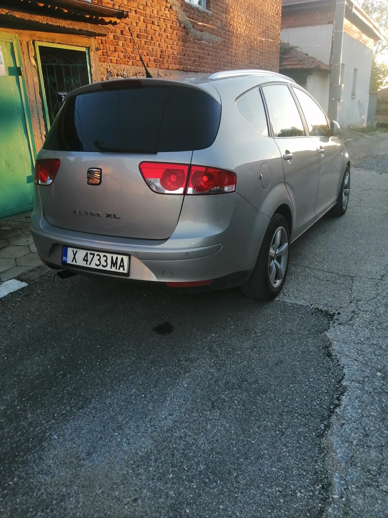 Seat Altea XL - изображение 2