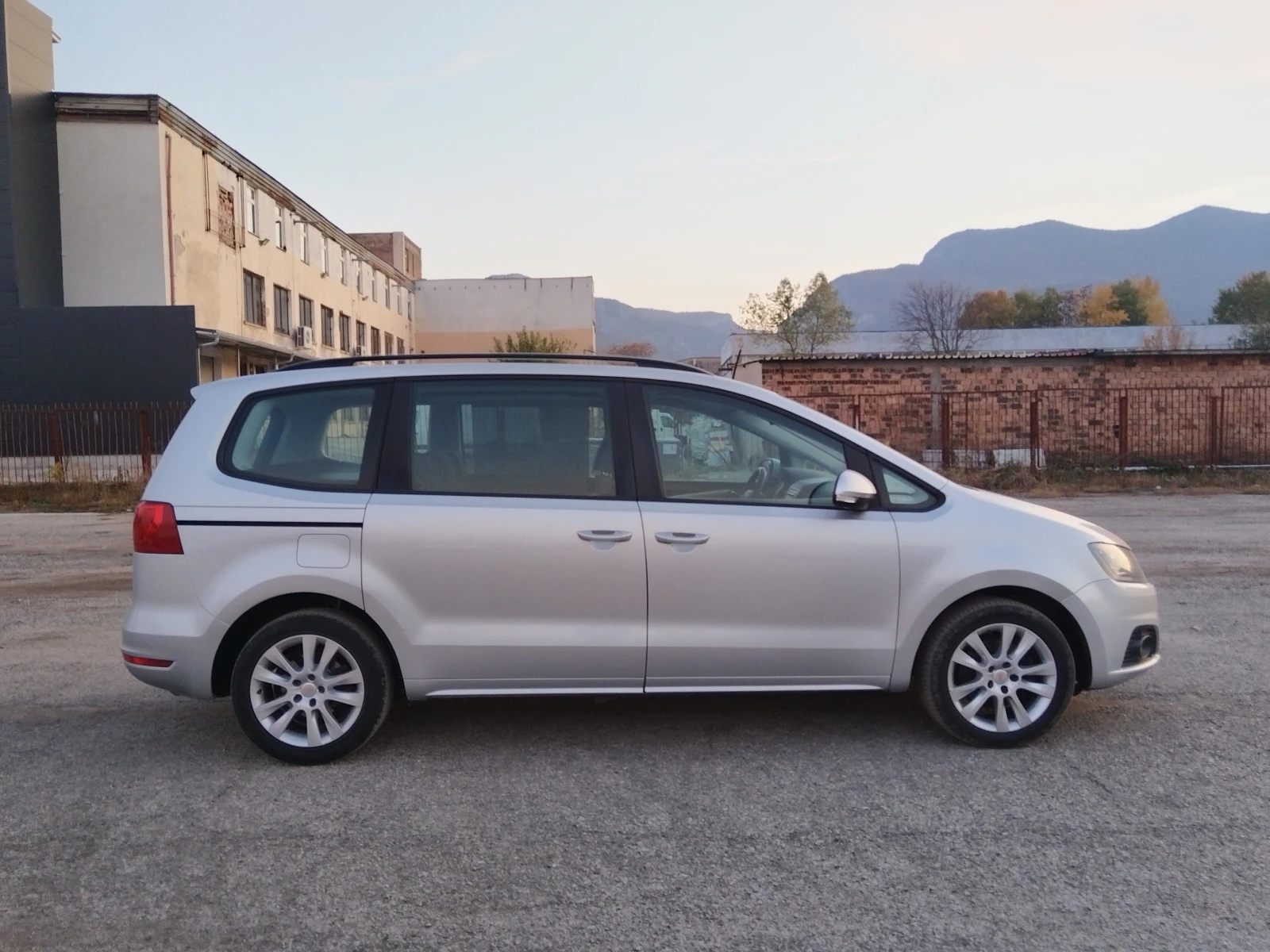 Seat Alhambra 150к.с. 147000км. - изображение 7