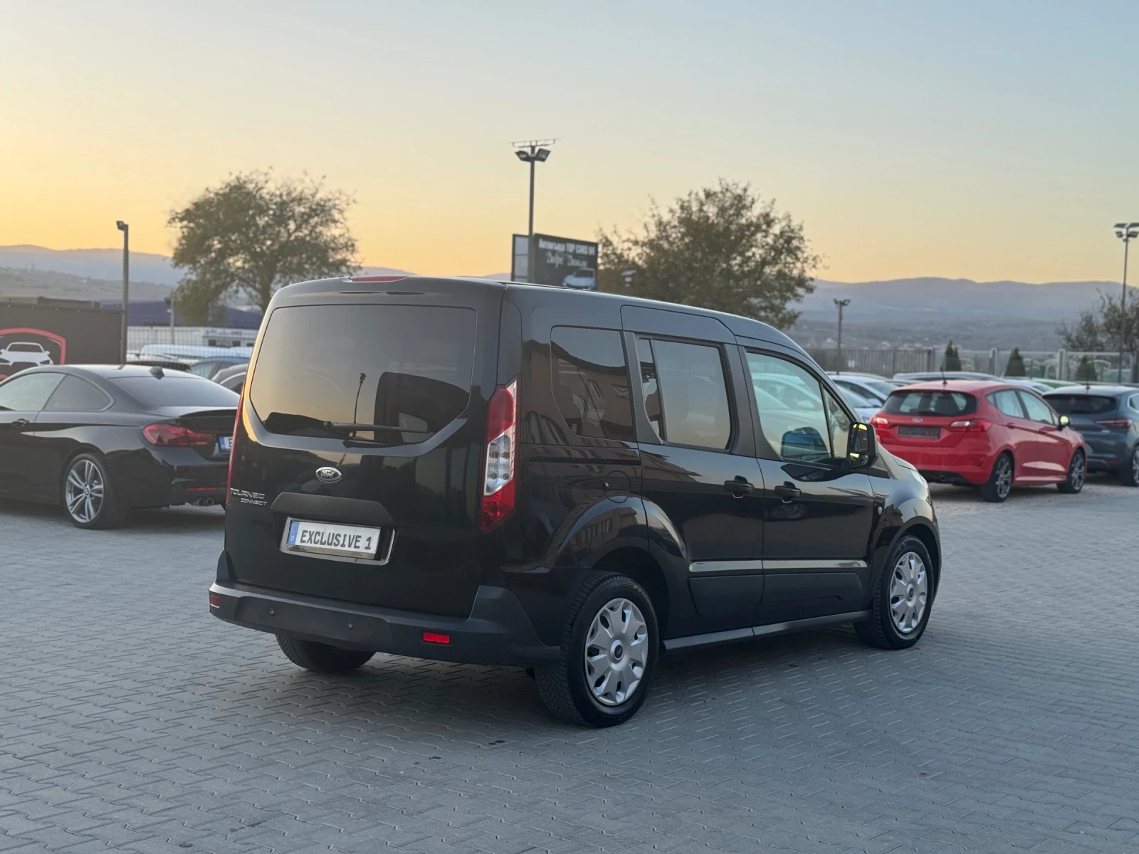 Ford Connect 1.5TDCI 4+ 1 MESTA - изображение 5