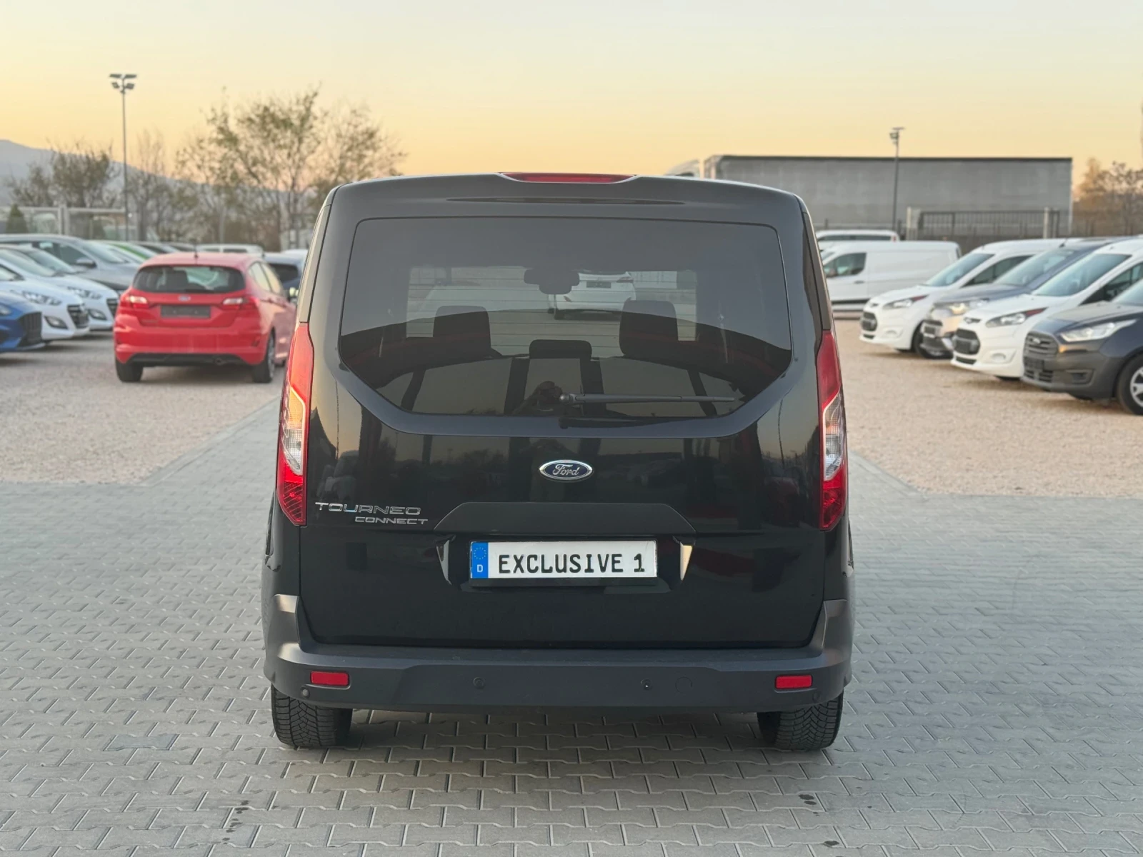 Ford Connect 1.5TDCI 4+ 1 MESTA - изображение 4