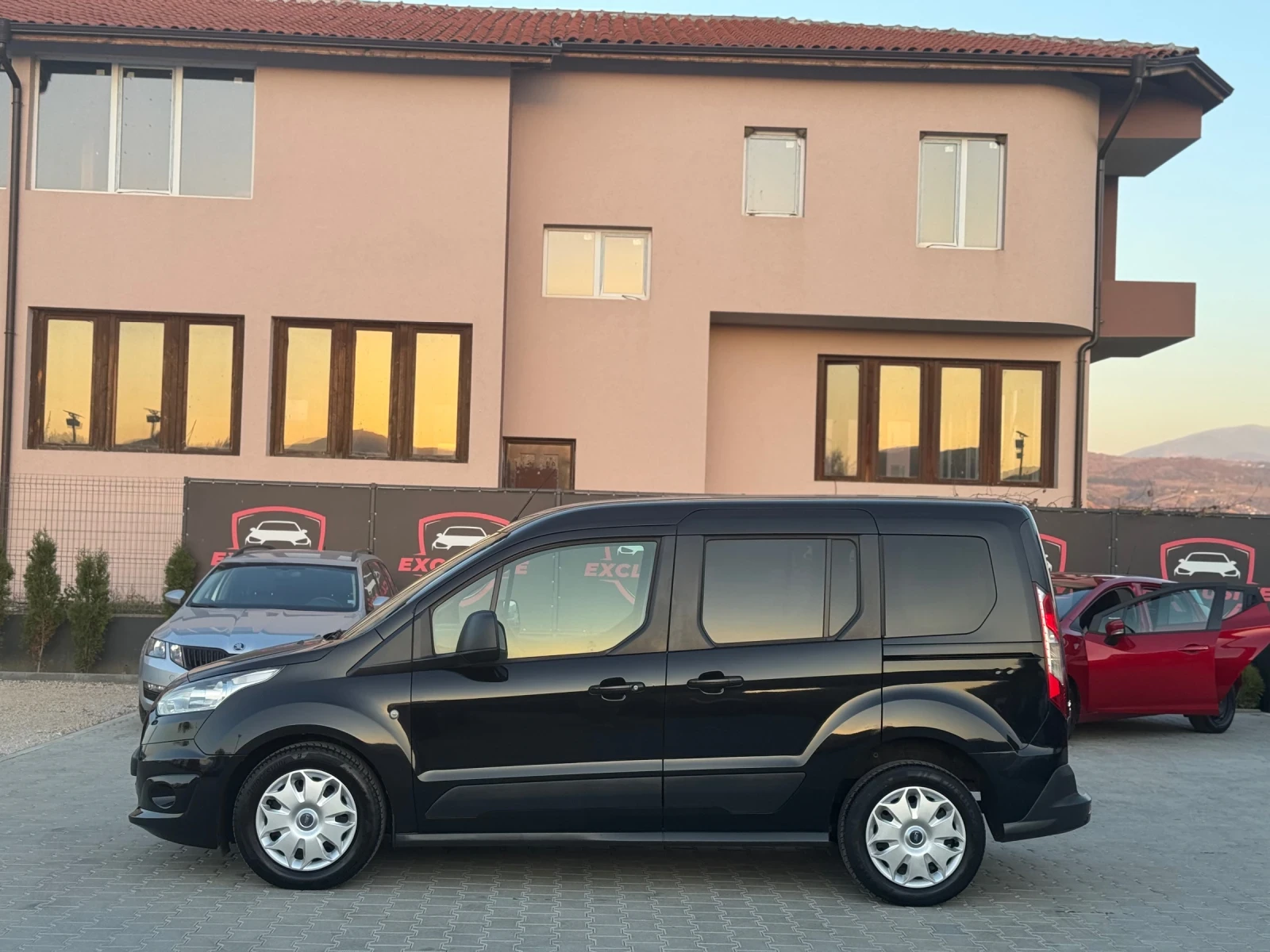 Ford Connect 1.5TDCI 4+ 1 MESTA - изображение 2