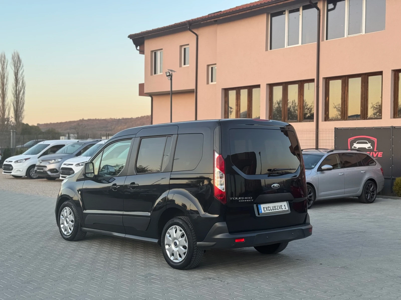 Ford Connect 1.5TDCI 4+ 1 MESTA - изображение 3