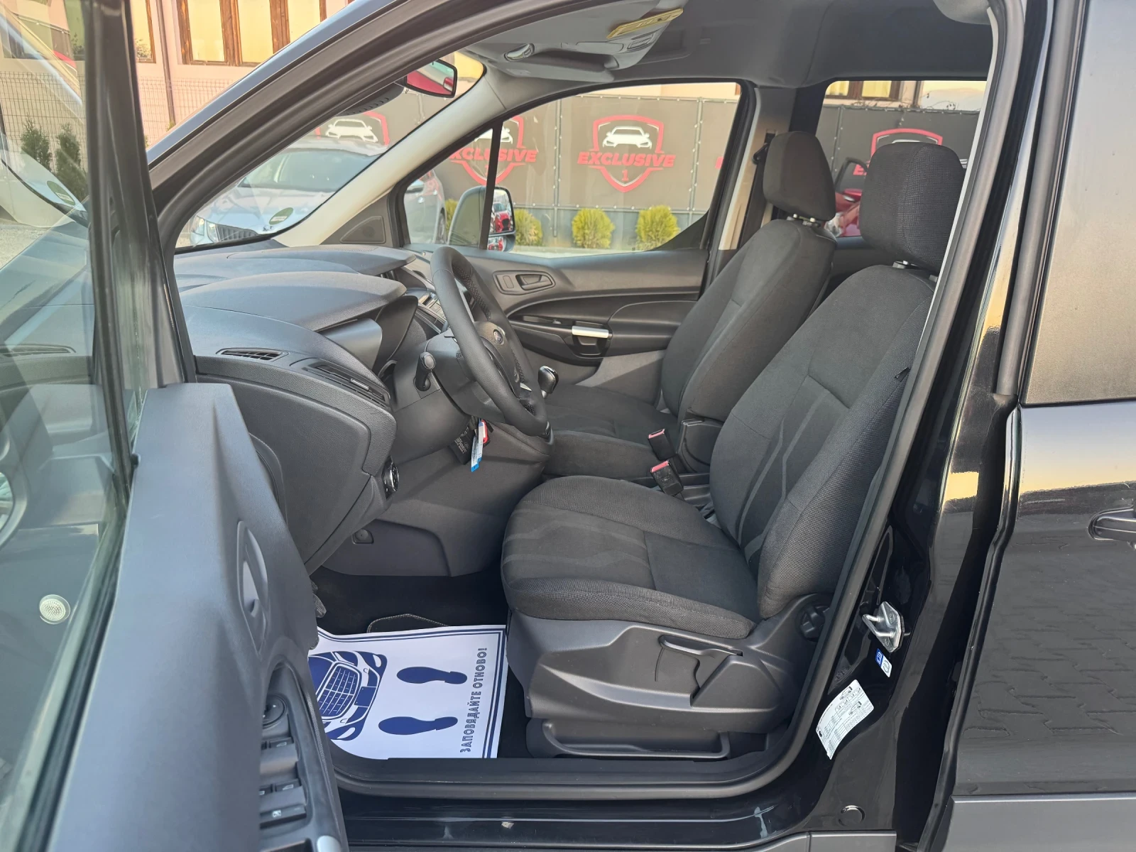 Ford Connect 1.5TDCI 4+ 1 MESTA - изображение 10