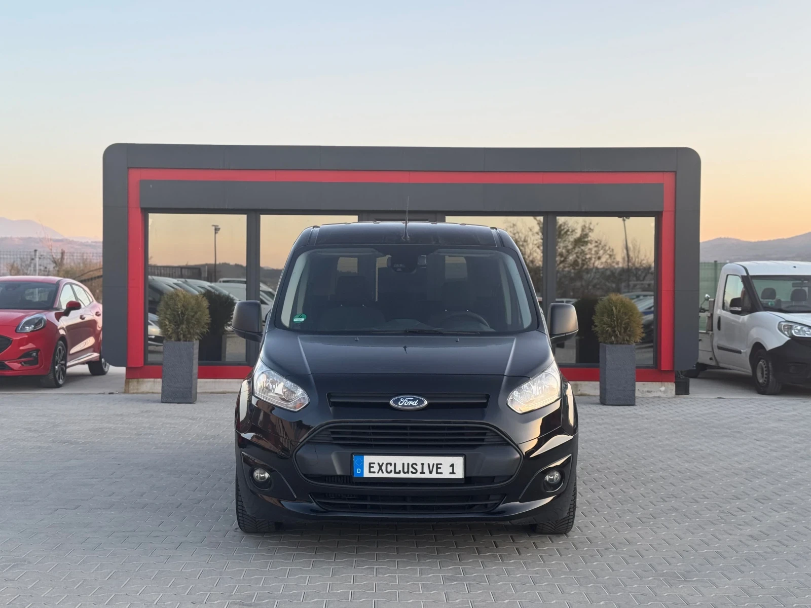 Ford Connect 1.5TDCI 4+ 1 MESTA - изображение 8