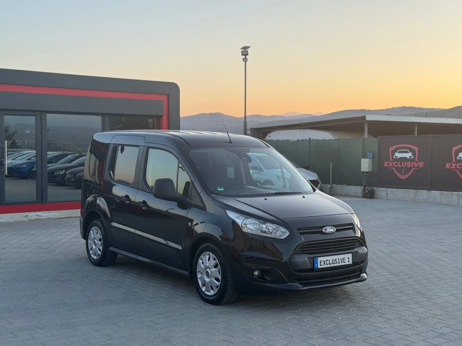 Ford Connect 1.5TDCI 4+ 1 MESTA - изображение 7