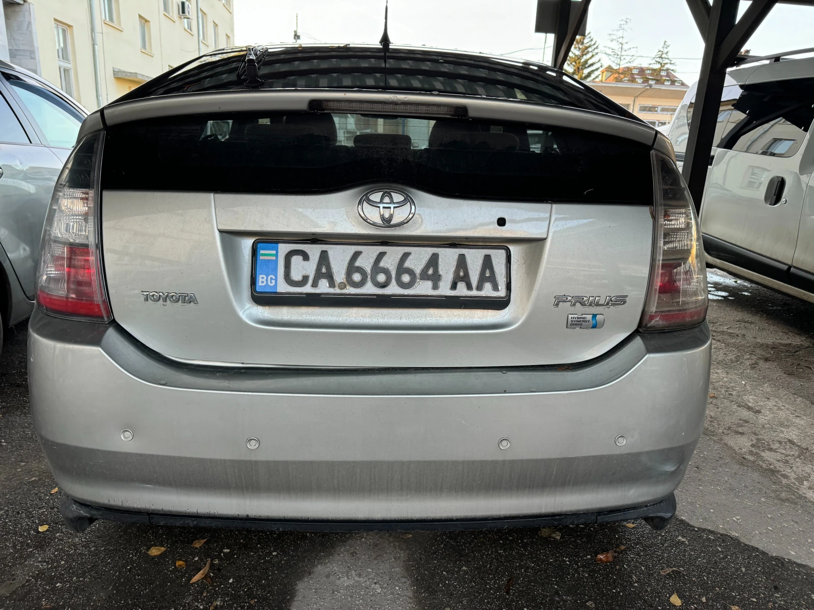 Toyota Prius  - изображение 3