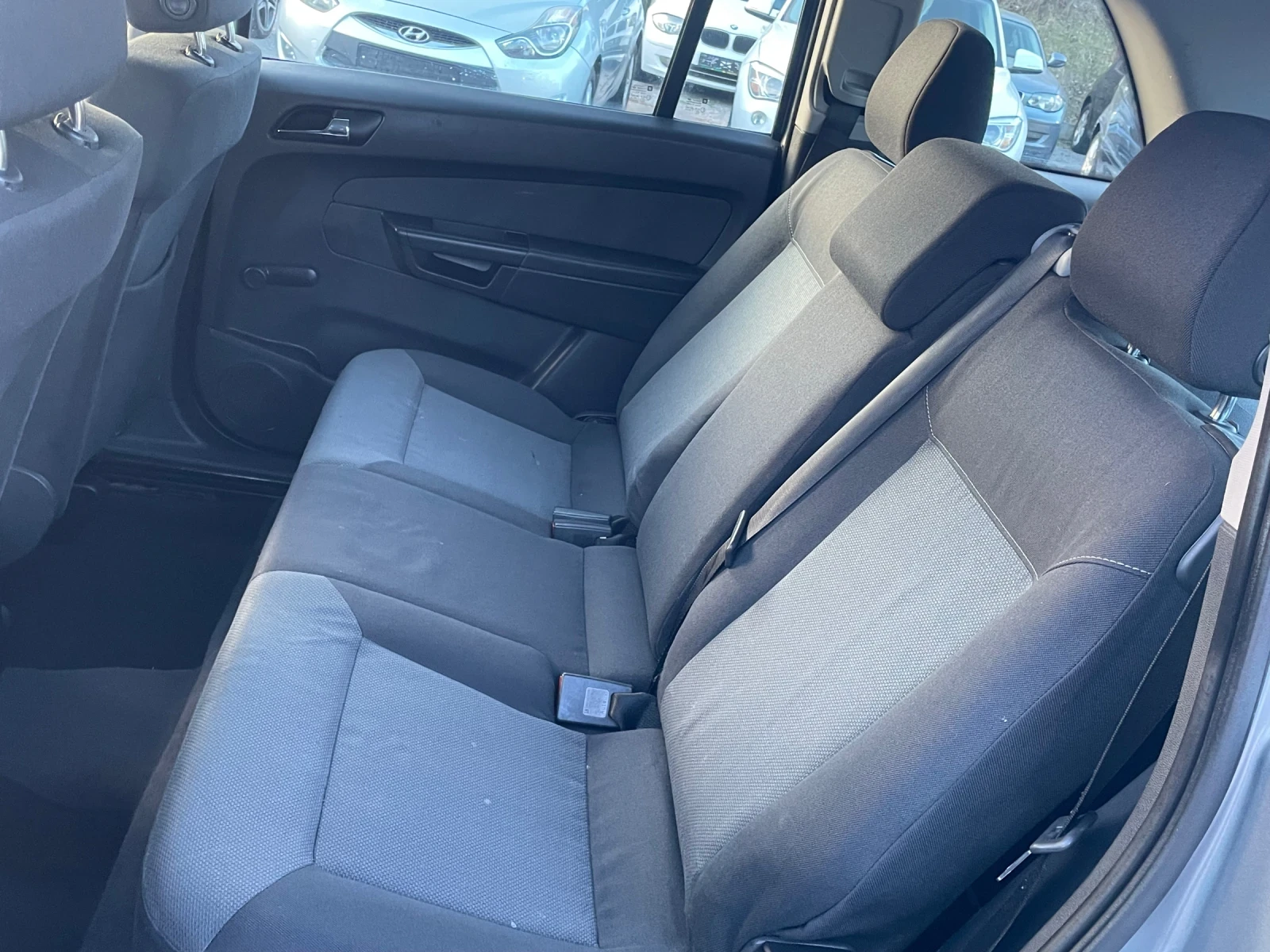 Opel Zafira 1.9 CDI , 6 , 7 , 210000  | Mobile.bg   13