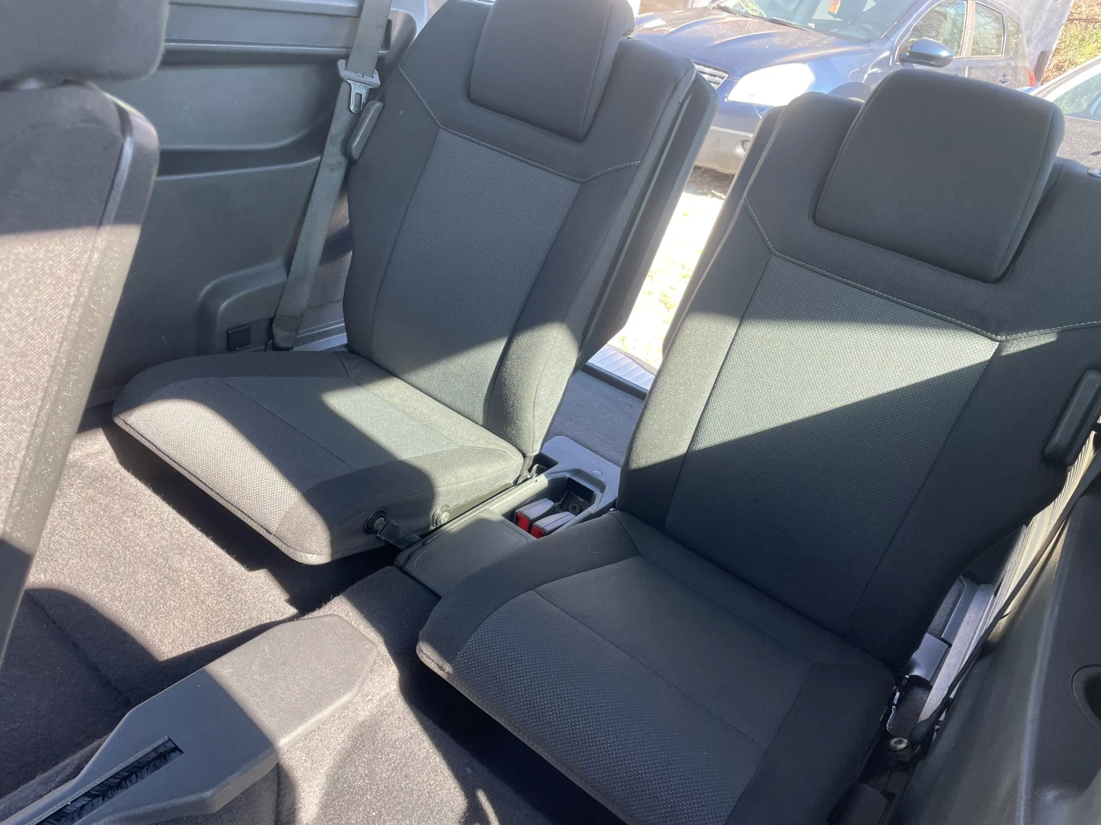 Opel Zafira 1.9 CDI , 6 , 7 , 210000  | Mobile.bg   11