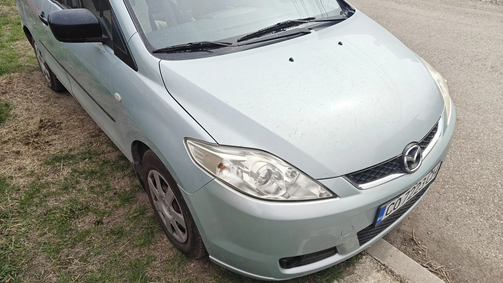 Mazda 5 1.8I - изображение 2