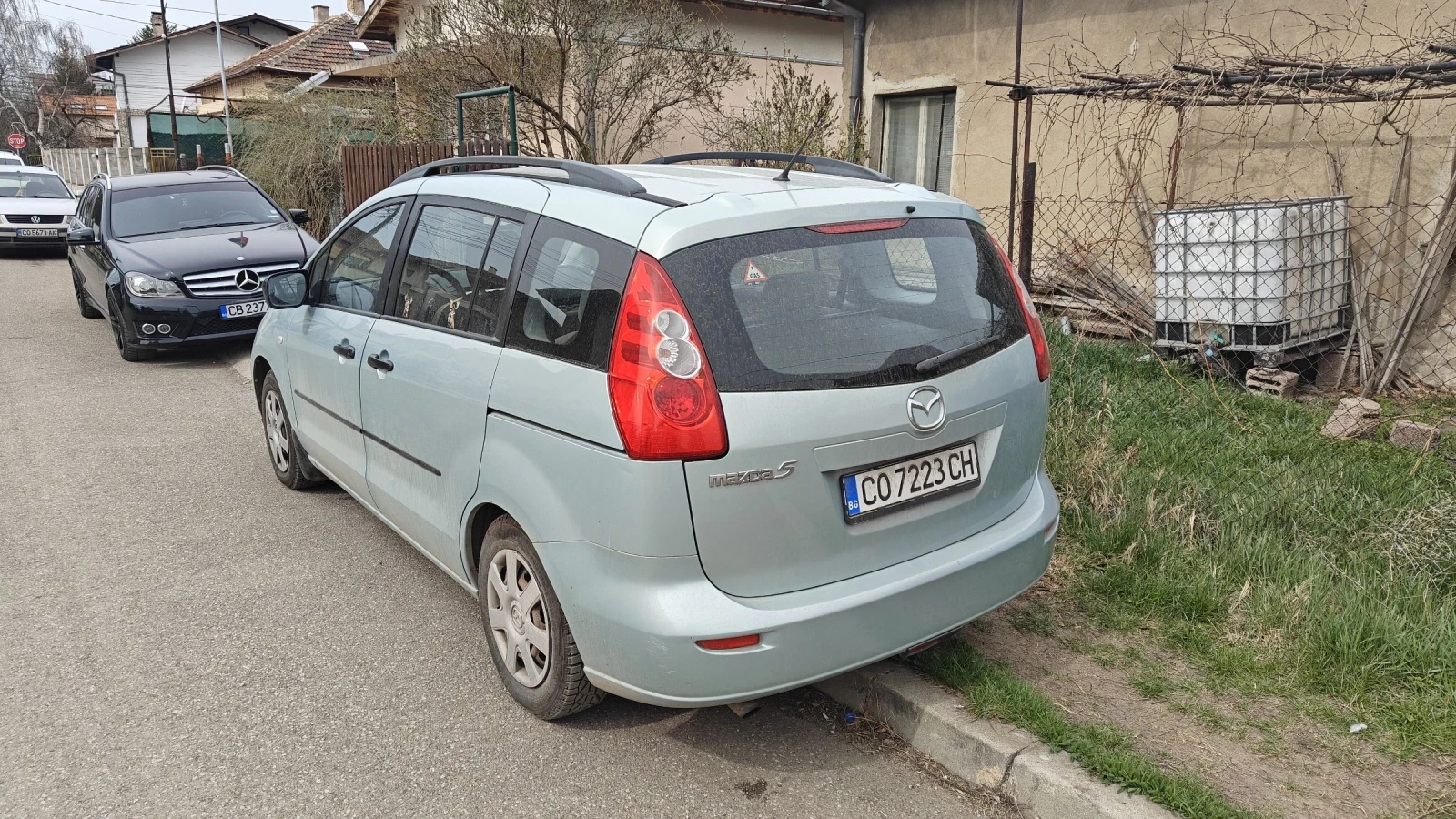 Mazda 5 1.8I - изображение 4
