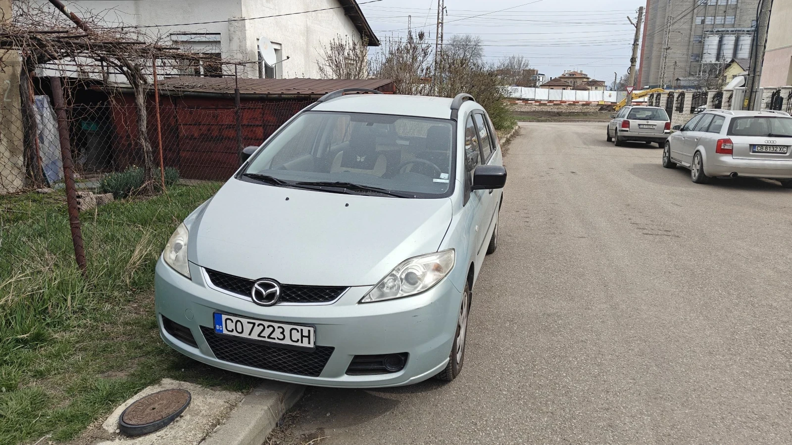 Mazda 5 1.8I - изображение 6
