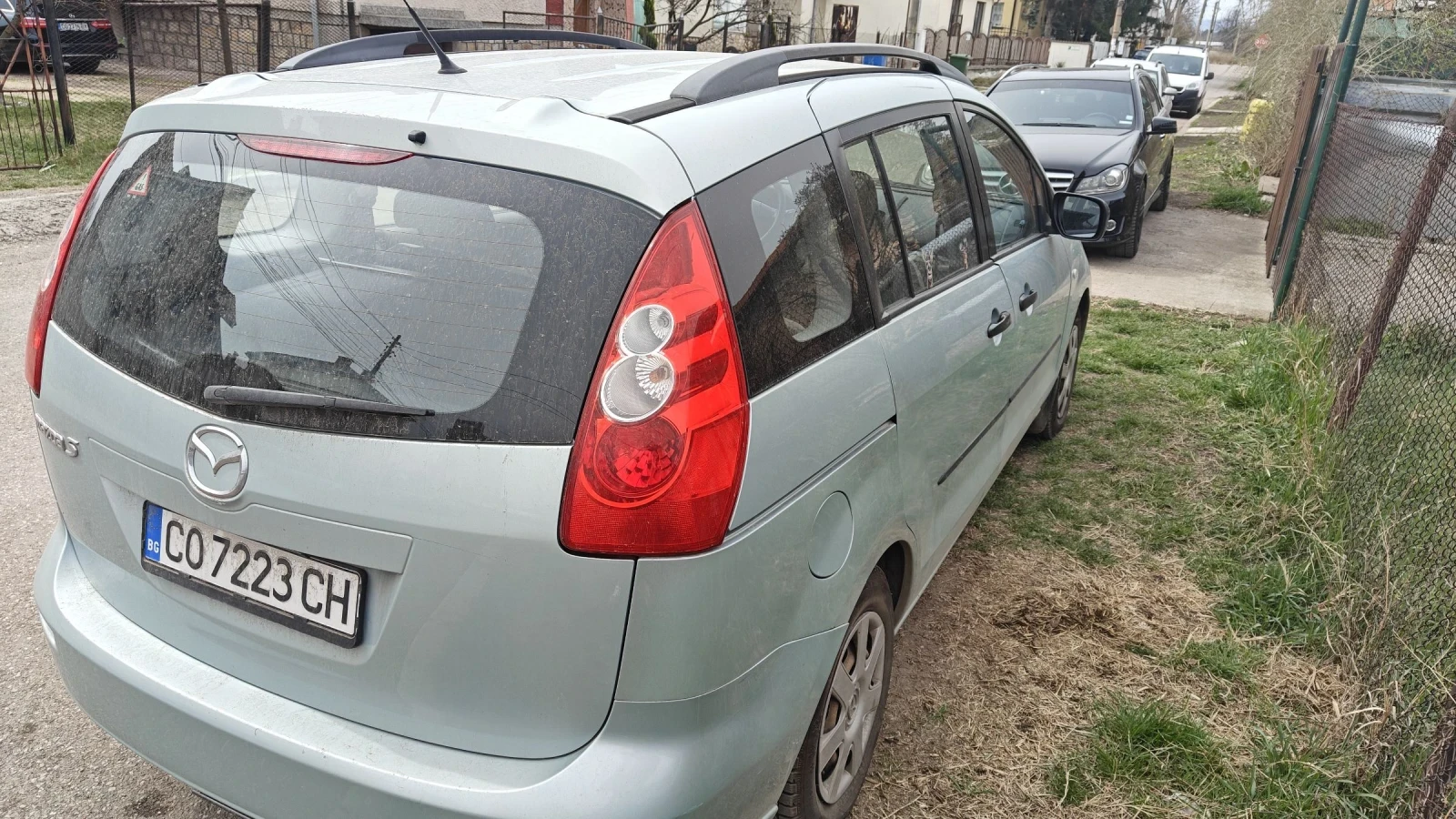 Mazda 5 1.8I - изображение 3