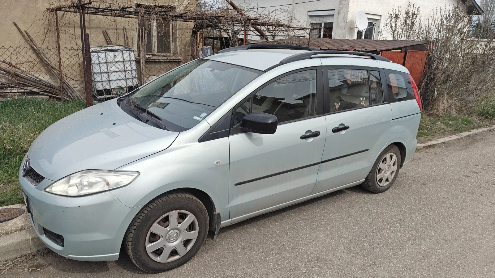 Mazda 5 1.8I - изображение 5