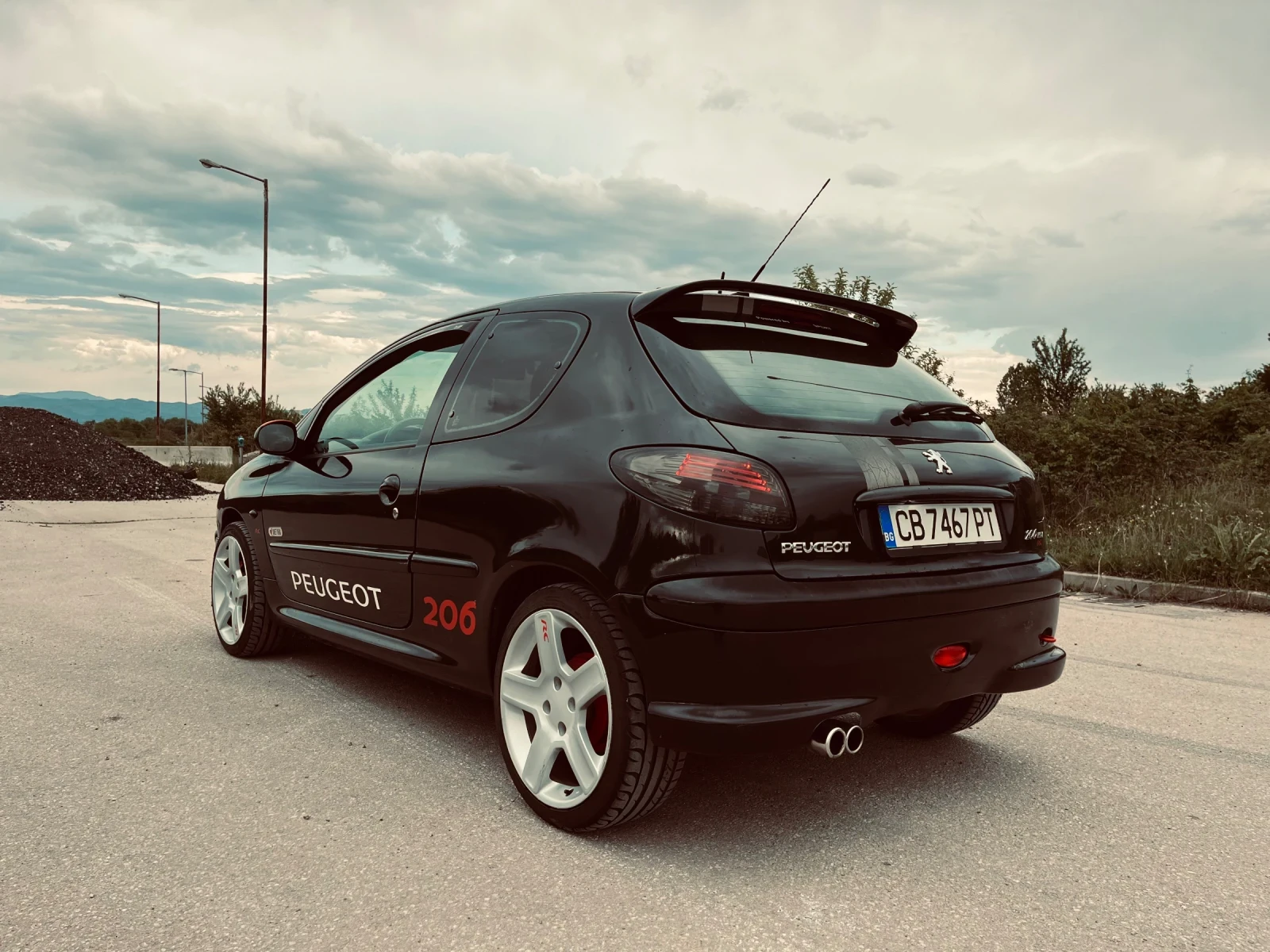 Peugeot 206  - изображение 7