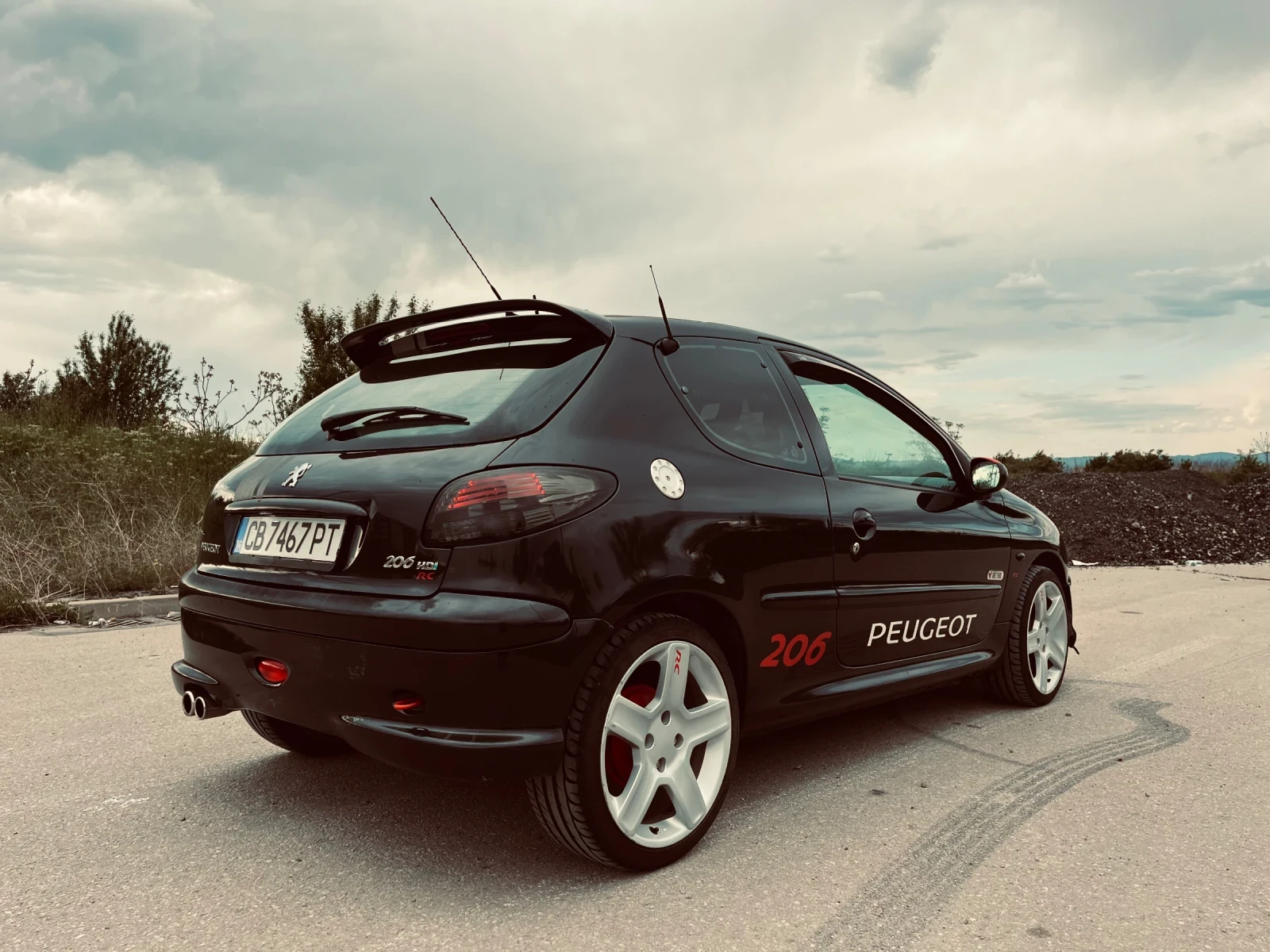 Peugeot 206  - изображение 5