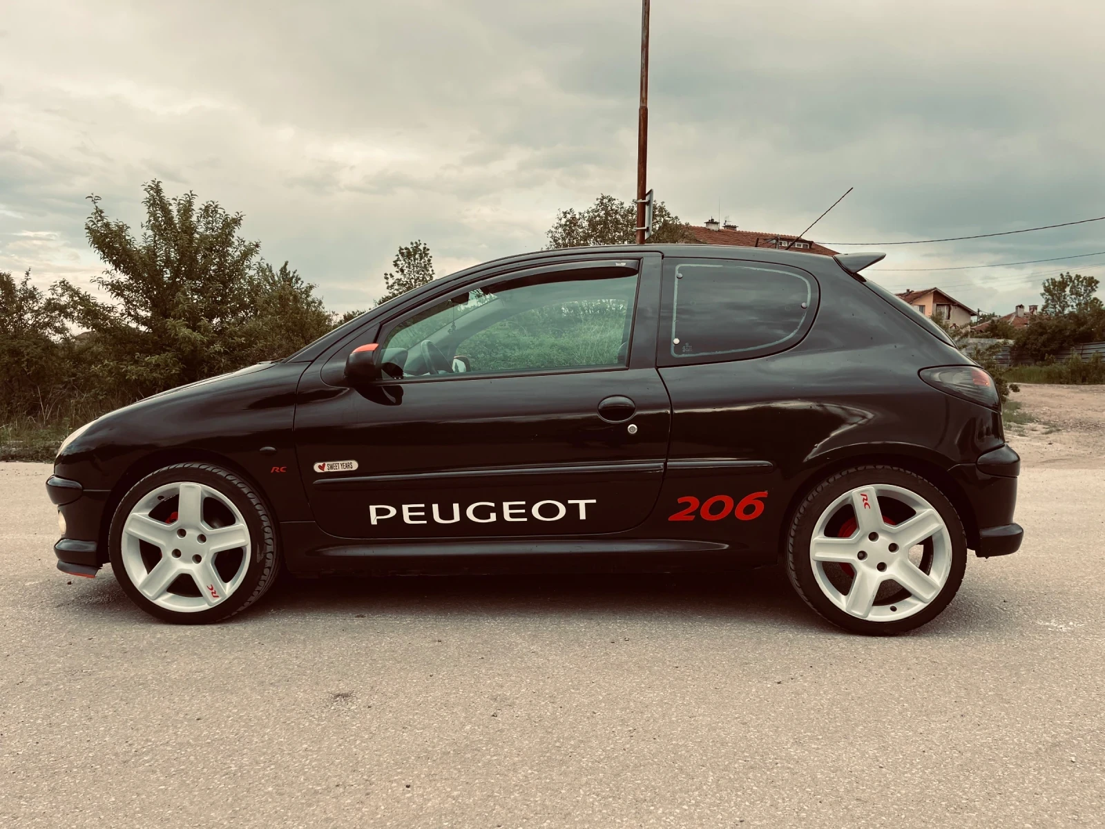 Peugeot 206  - изображение 8