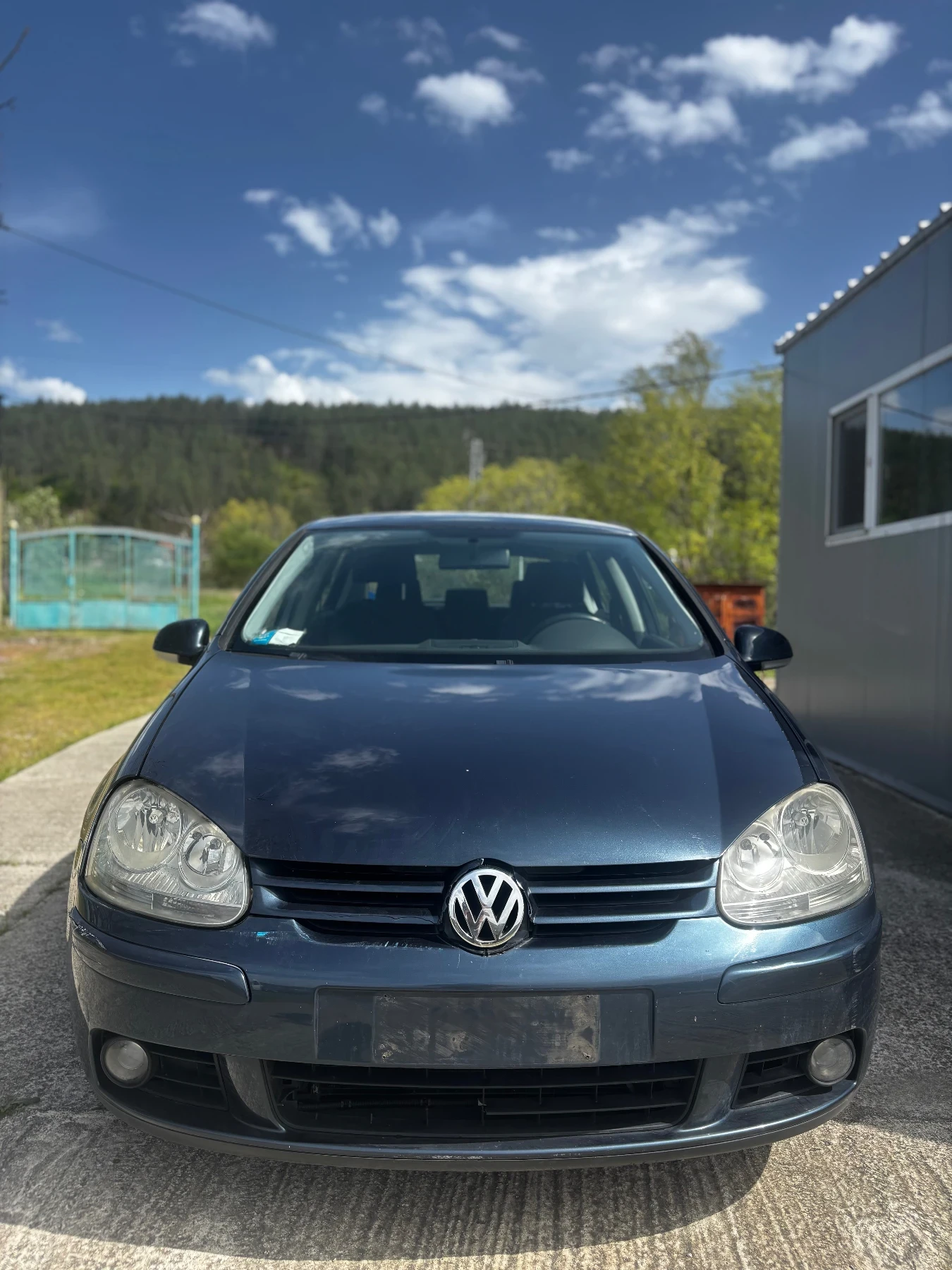 VW Golf 2.0TDI 140кс , 2004 година , ръчни скорости ! - изображение 3