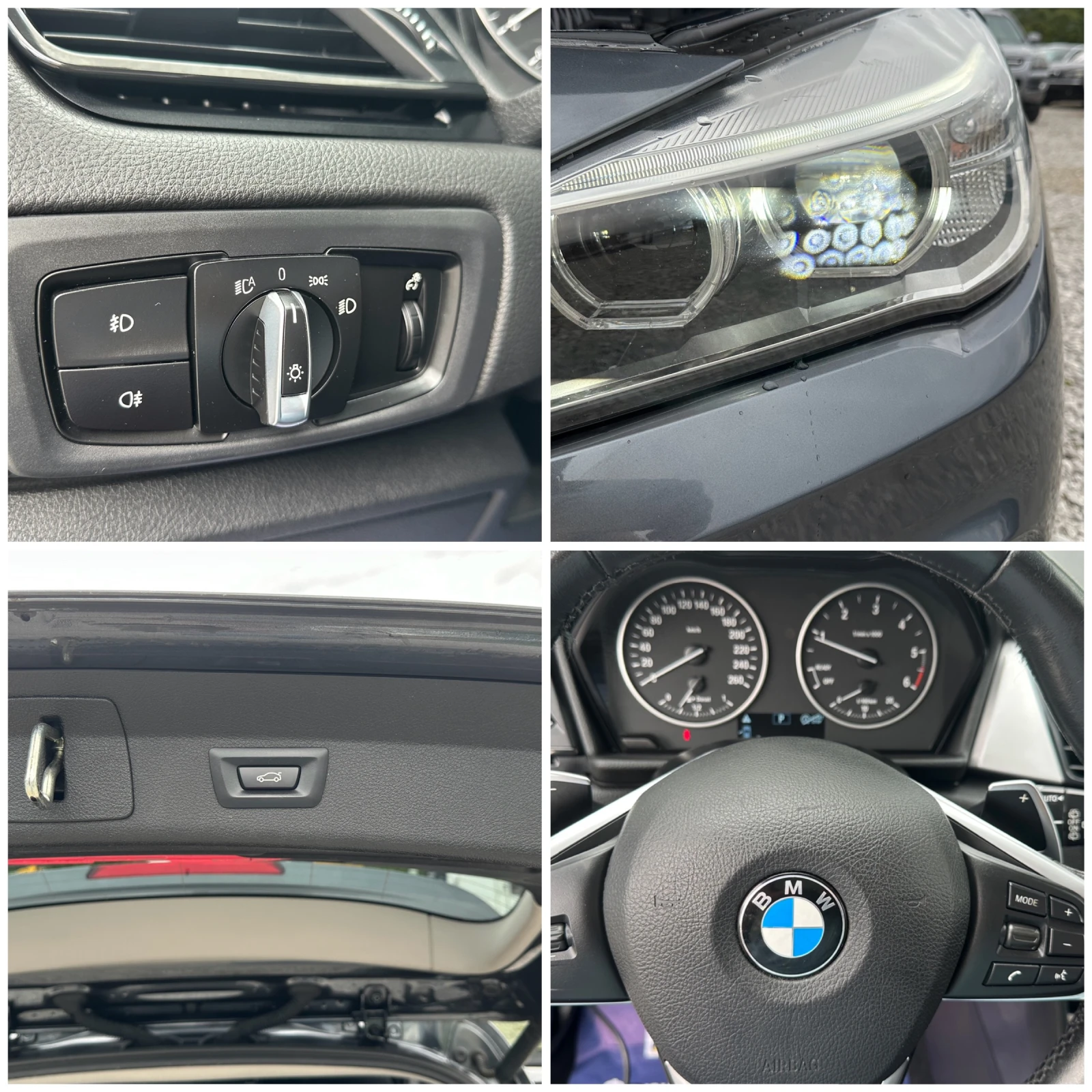 BMW 2 Gran Tourer 2.0d-B47-zf8 7 -  6 | Mobile.bg   14