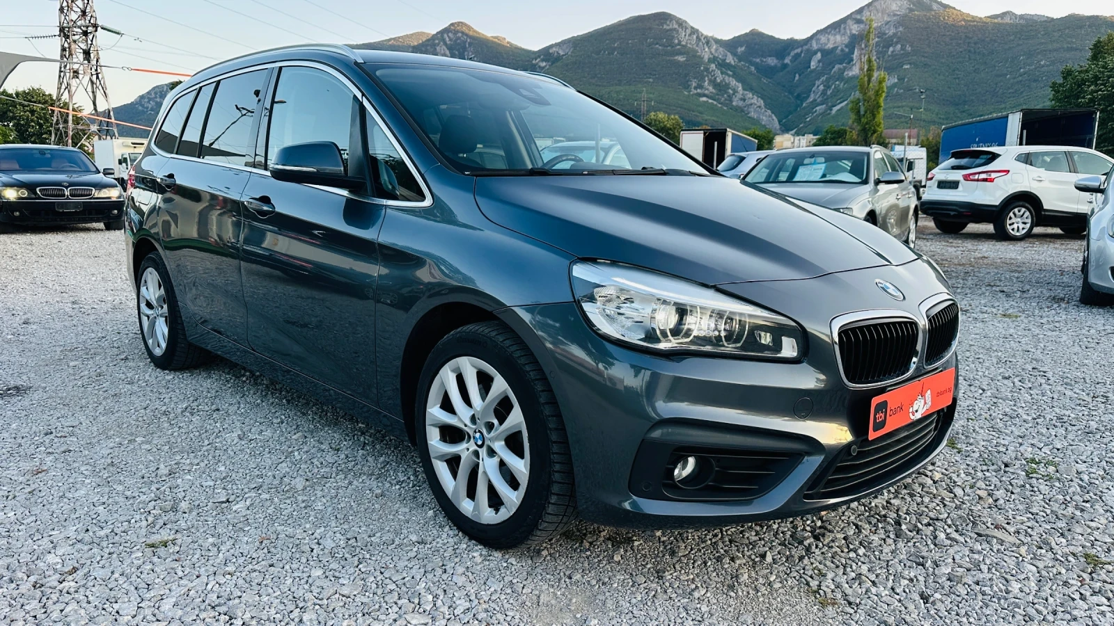 BMW 2 Gran Tourer 2.0d-zf8ск 7 места-нави евро 6 - изображение 3