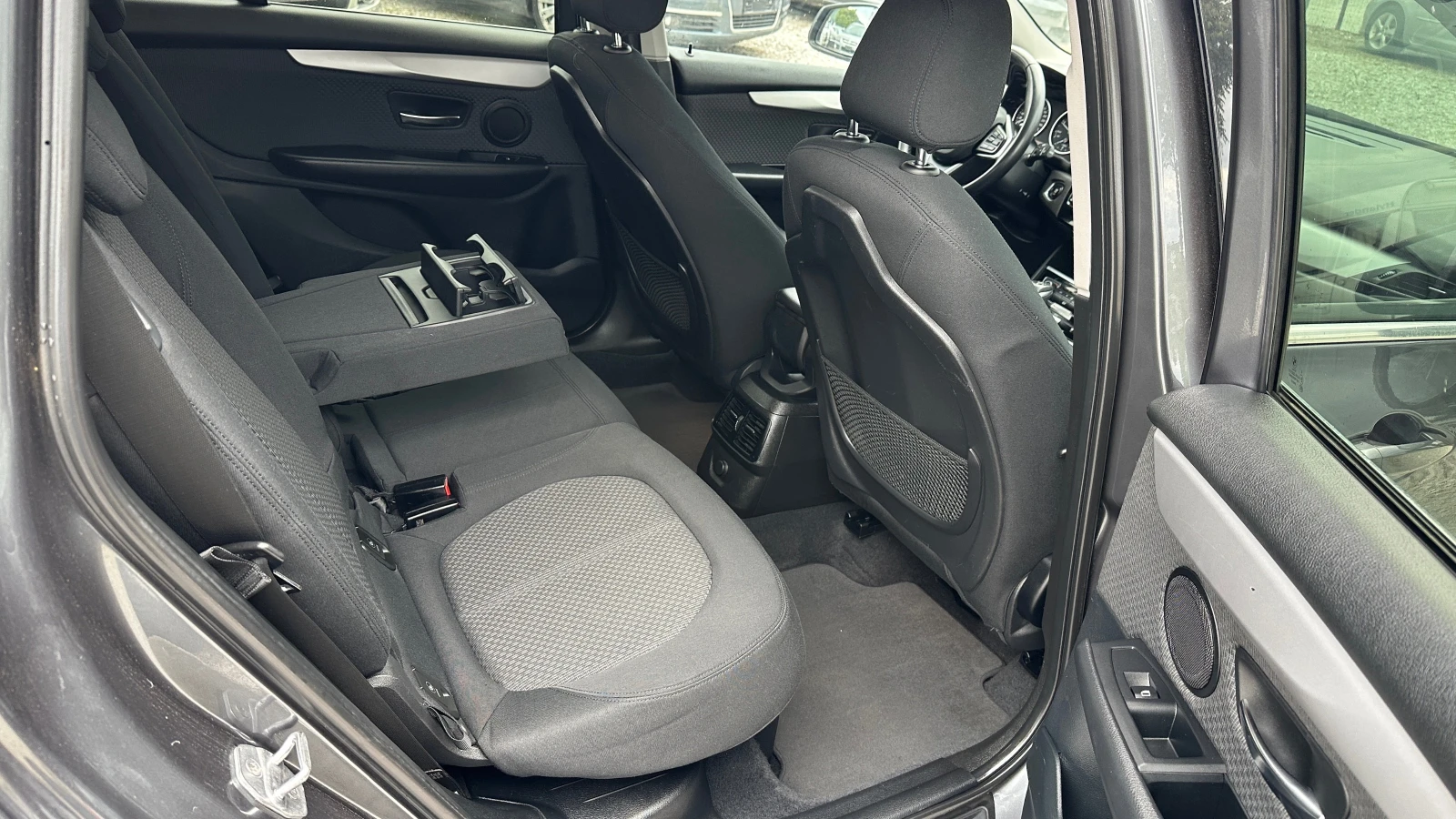 BMW 2 Gran Tourer 2.0d-автоматик 8 ск 7 места-нави евро 6 - изображение 9