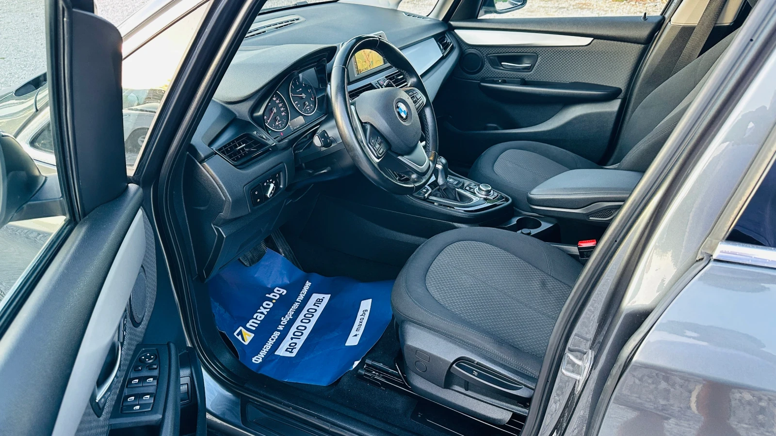 BMW 2 Gran Tourer 2.0d-zf8ск 7 места-нави евро 6 - изображение 7