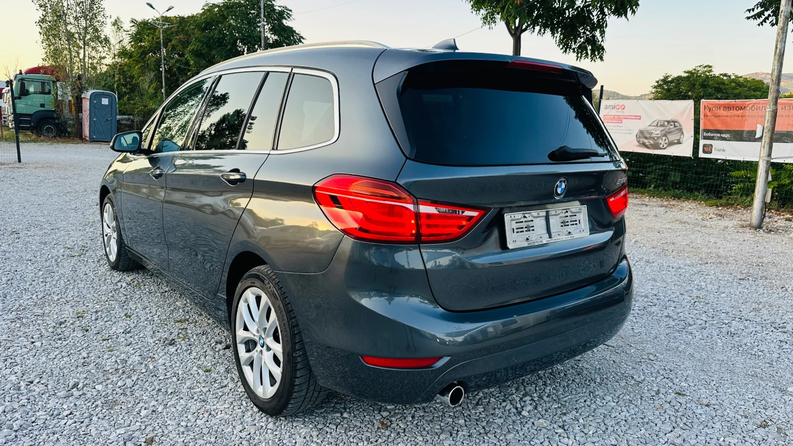 BMW 2 Gran Tourer 2.0d-zf8ск 7 места-нави евро 6 - изображение 5