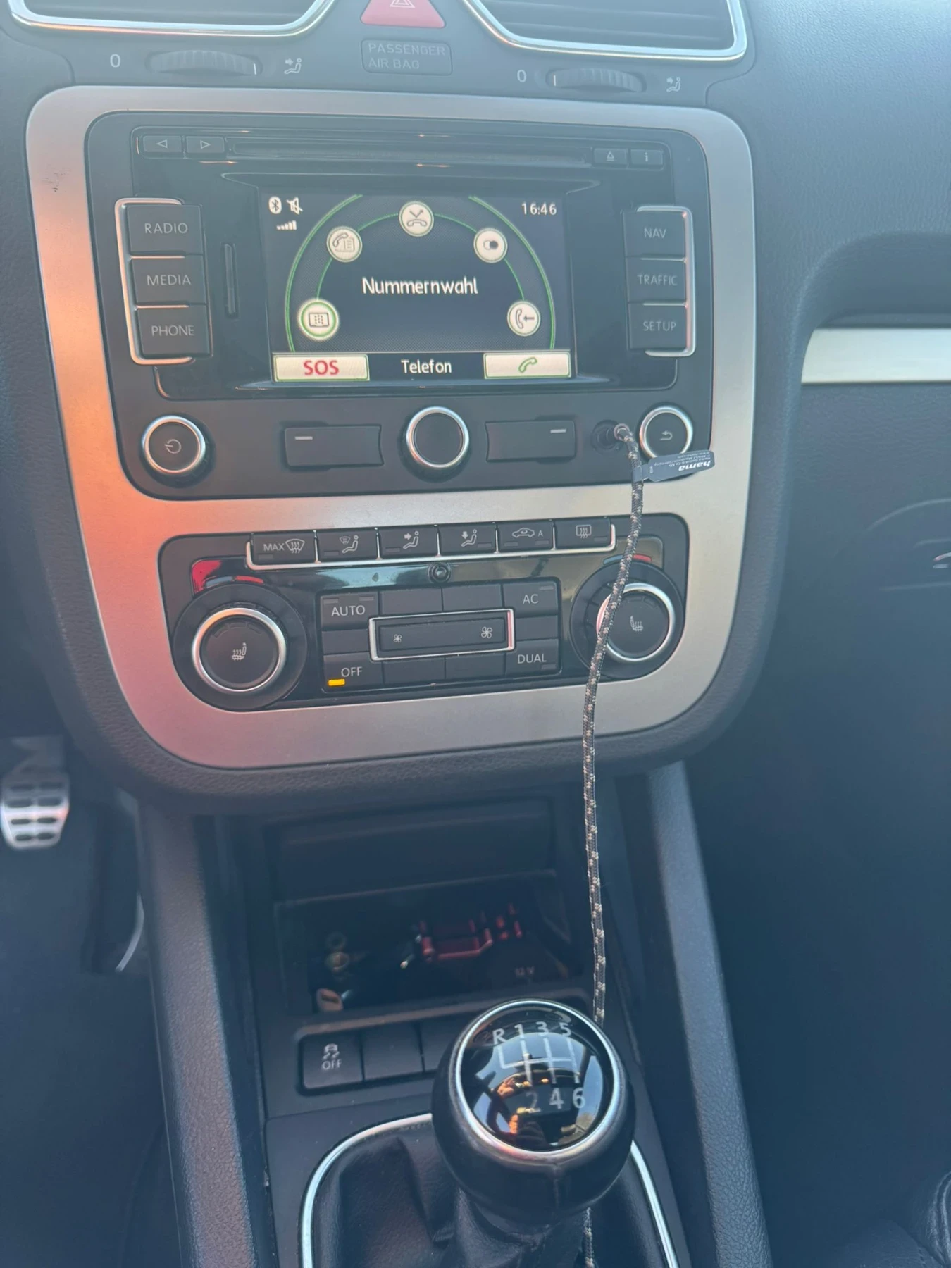 VW Eos  - изображение 9
