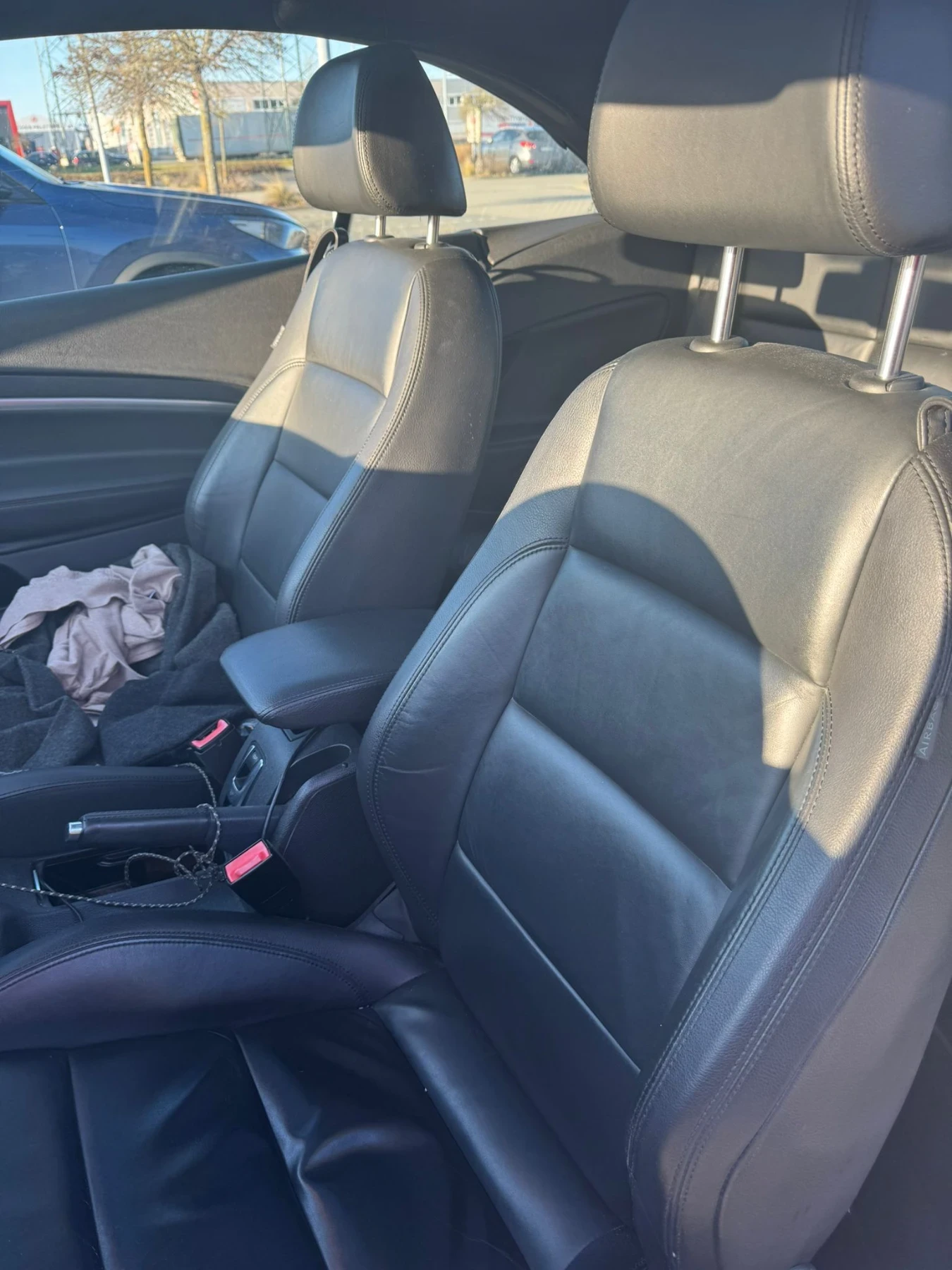 VW Eos  - изображение 7