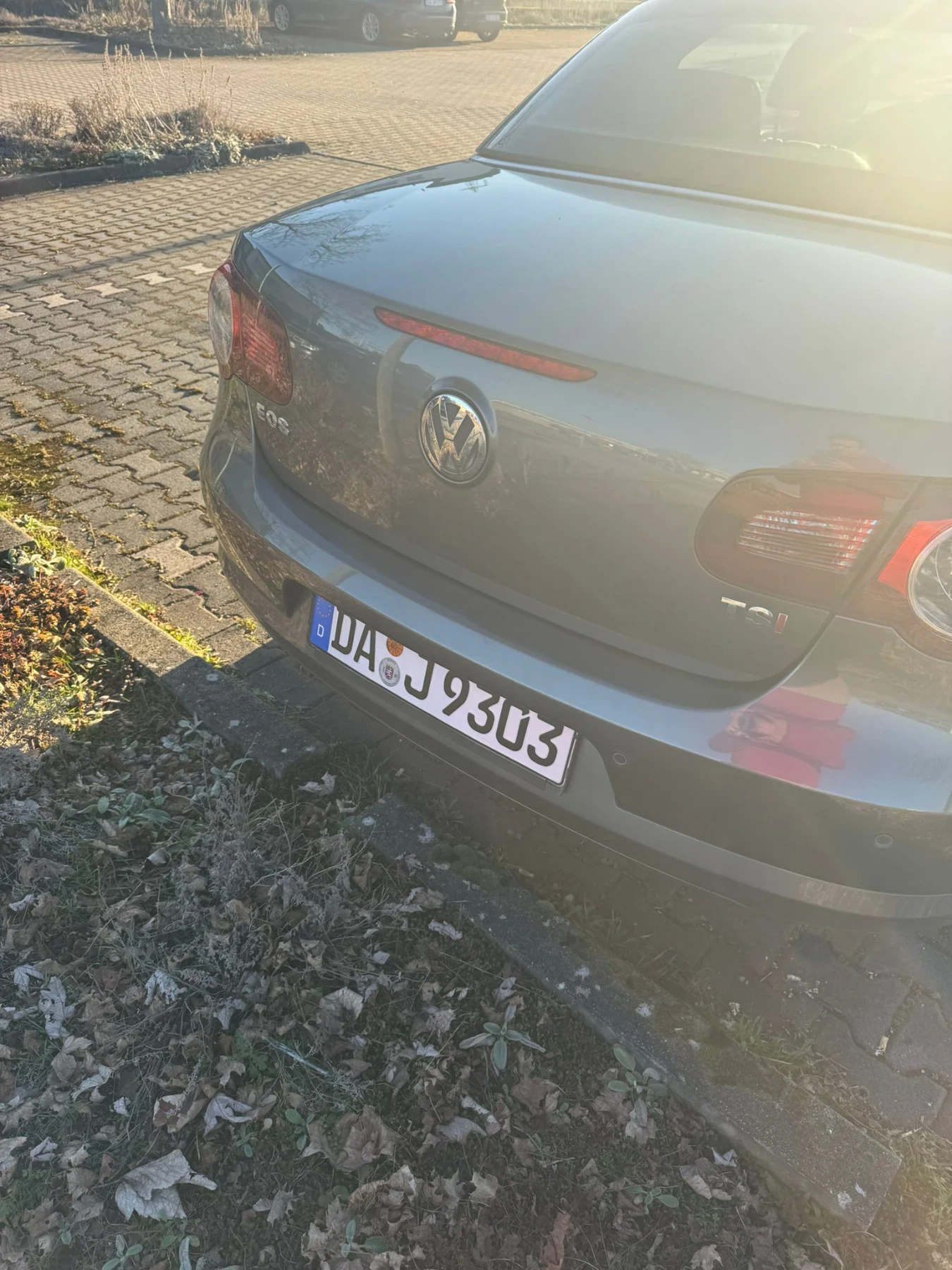 VW Eos  - изображение 4