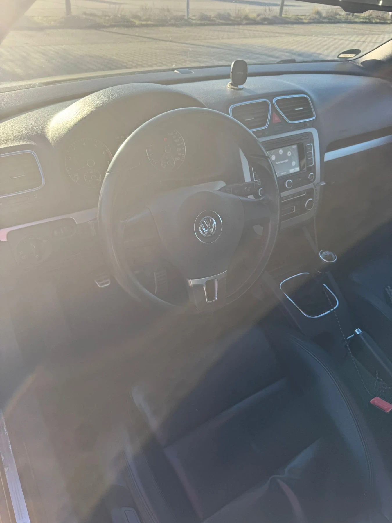 VW Eos  - изображение 10